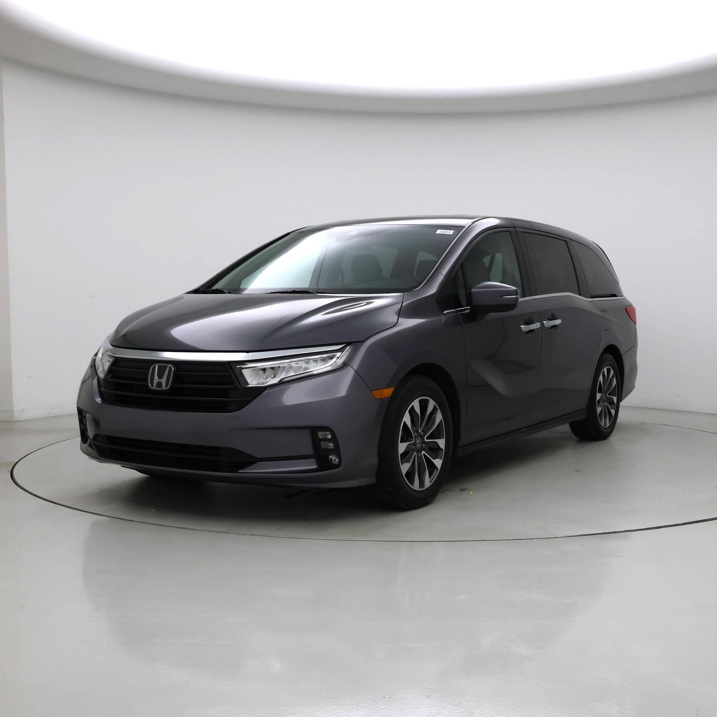Thumbnail: 2023 Honda Odyssey - 4