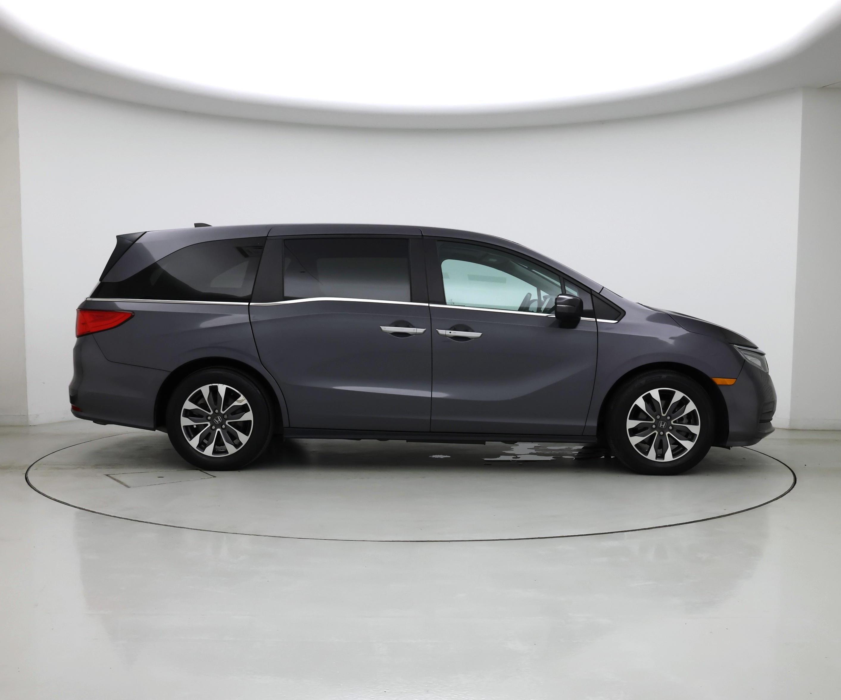 Thumbnail: 2023 Honda Odyssey - 7