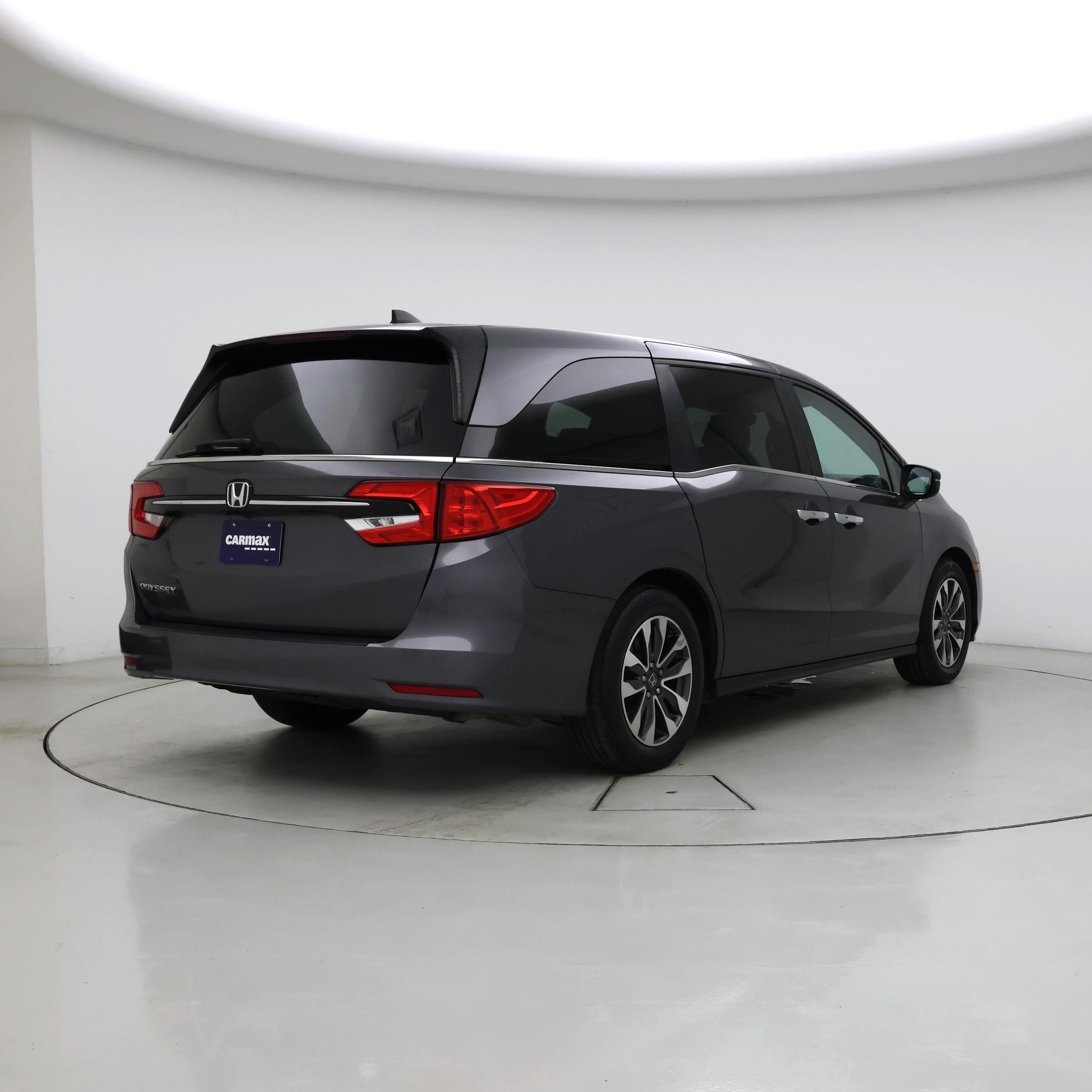 Thumbnail: 2023 Honda Odyssey - 8