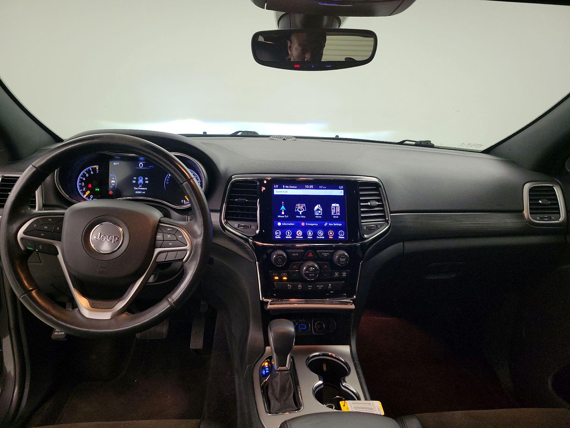 Thumbnail: 2019 Jeep Grand Cherokee - 8