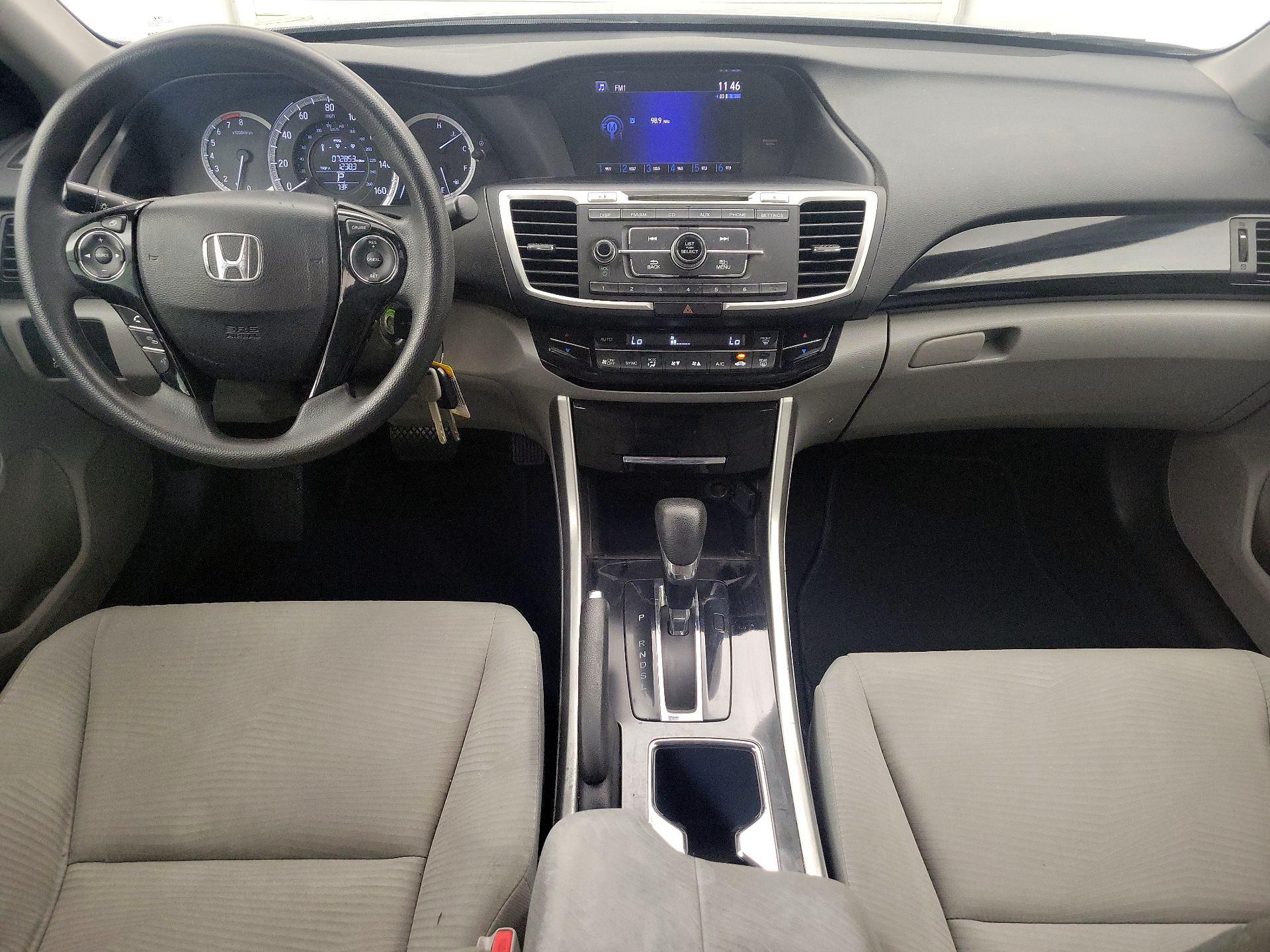Thumbnail: 2017 Honda Accord - 9