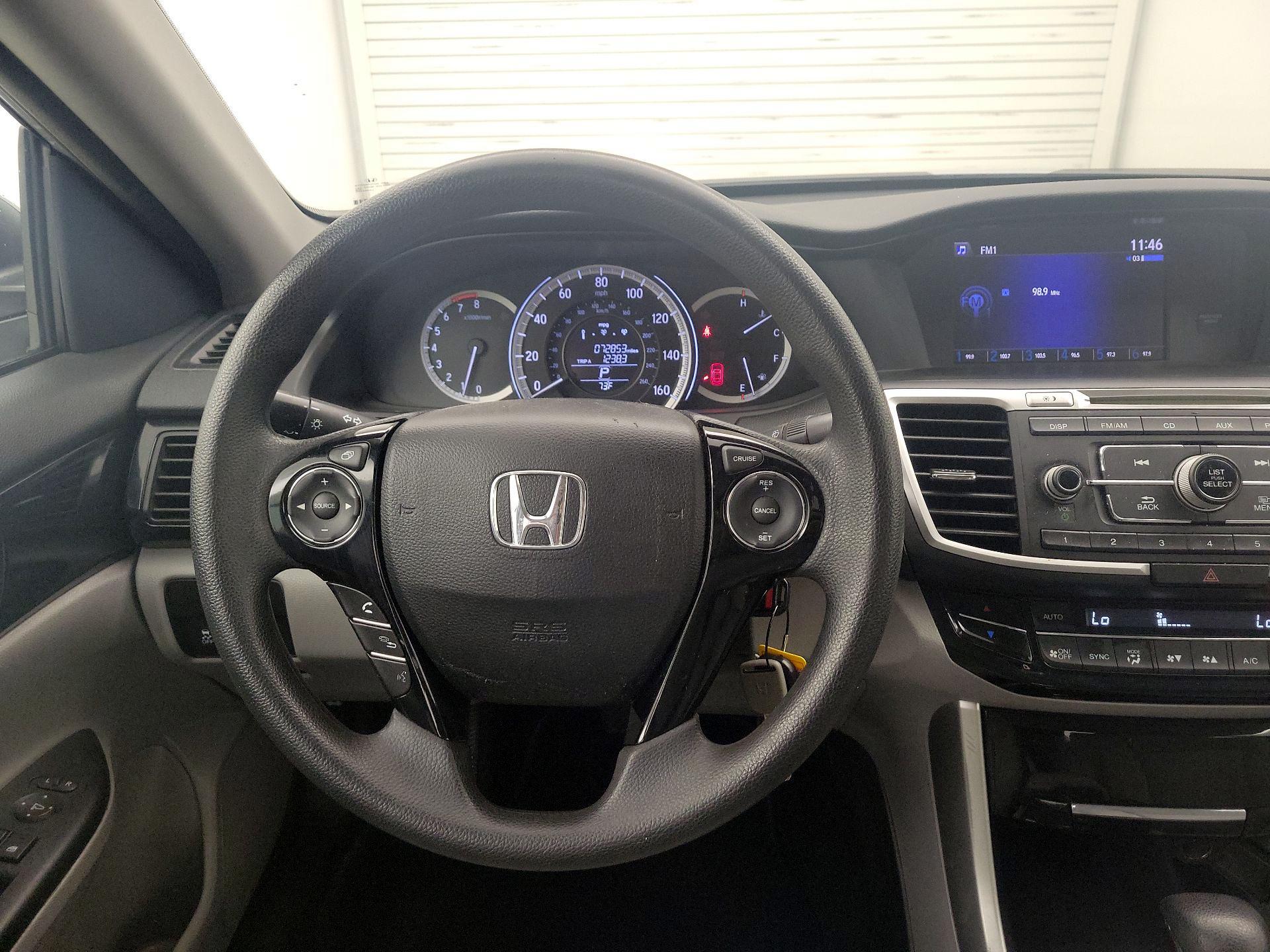 Thumbnail: 2017 Honda Accord - 10
