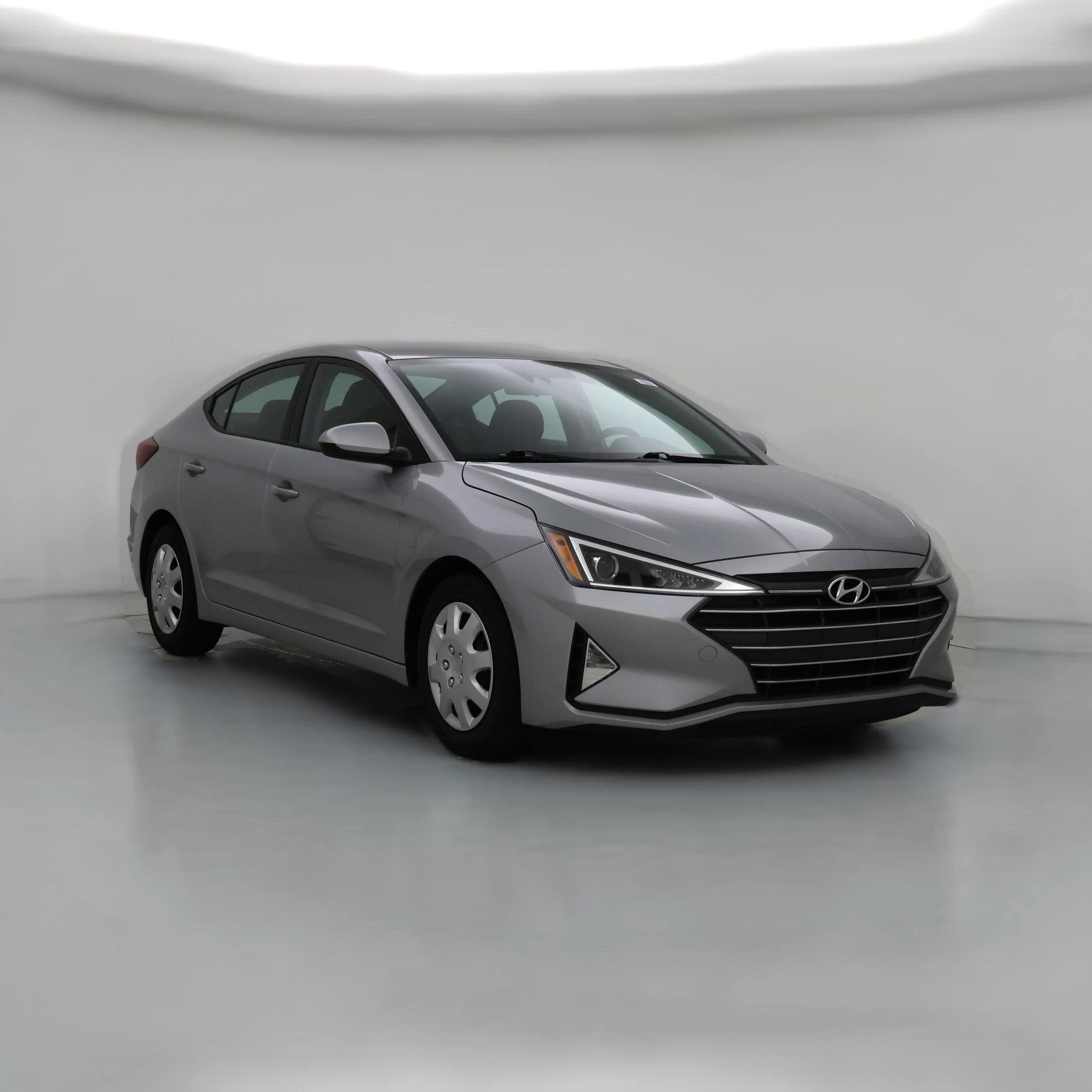 Thumbnail: 2020 Hyundai Elantra - 1