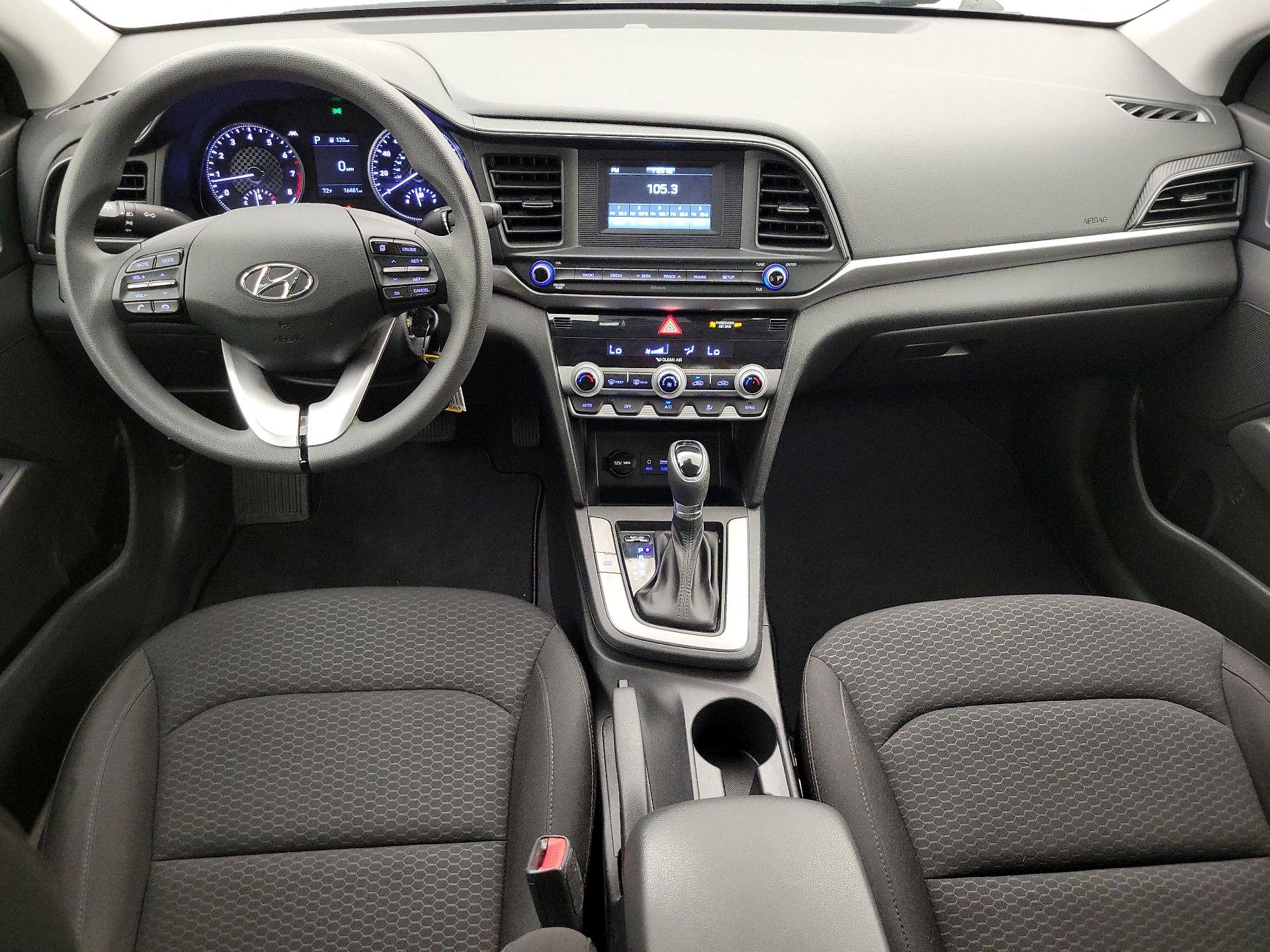 Thumbnail: 2020 Hyundai Elantra - 9