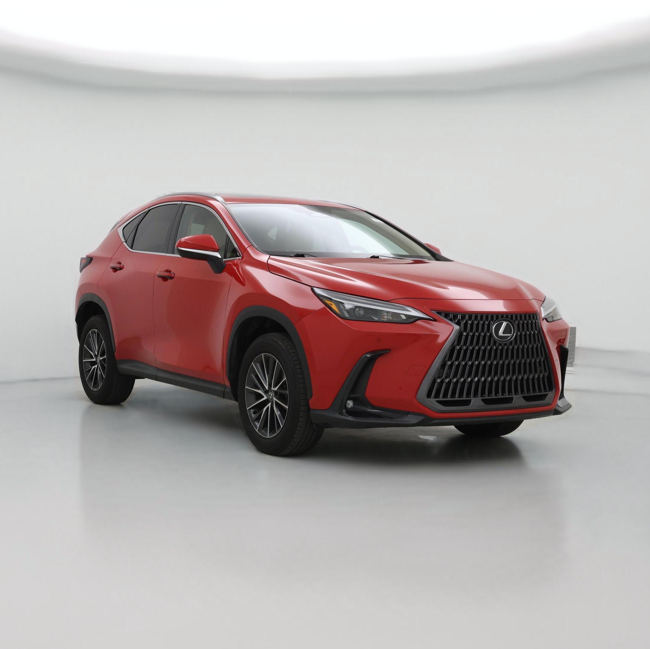 Thumbnail: 2024 Lexus NX - 1