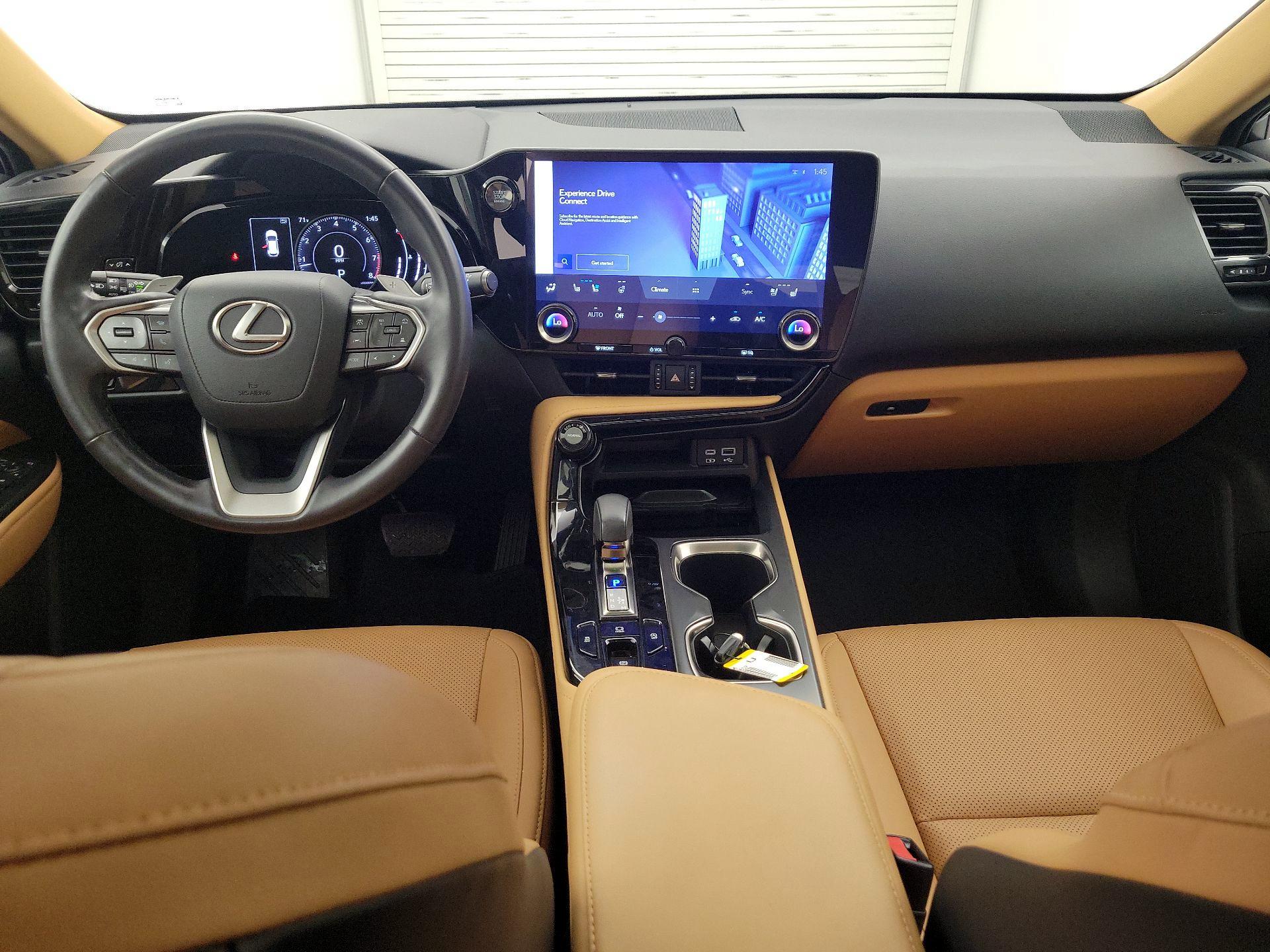 Thumbnail: 2024 Lexus NX - 9