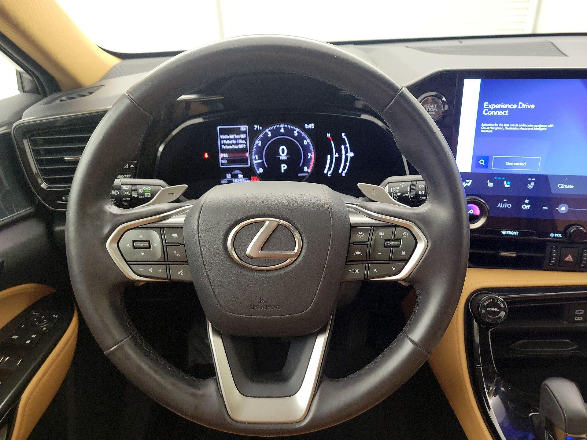 Thumbnail: 2024 Lexus NX - 10