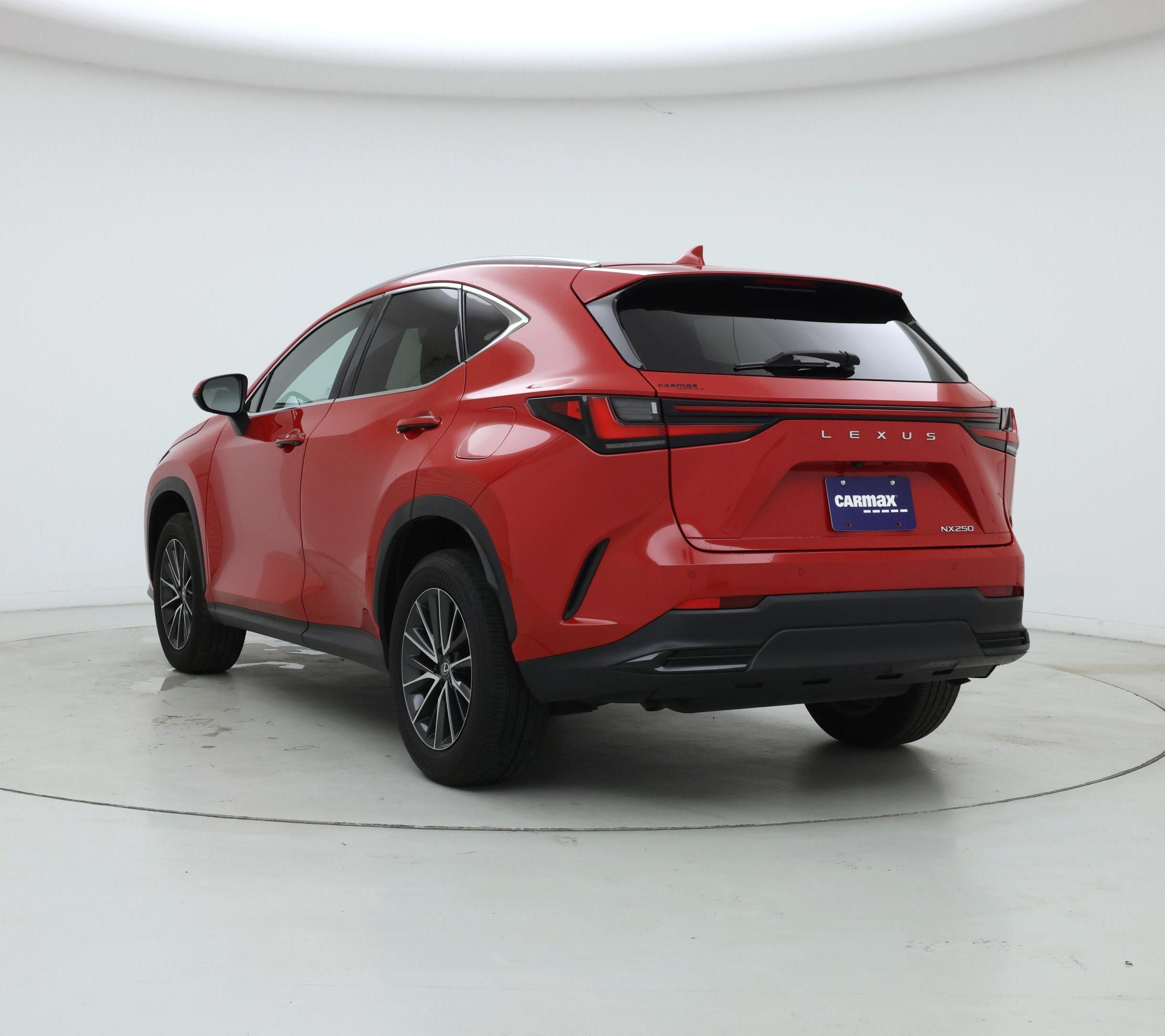 Thumbnail: 2024 Lexus NX - 2