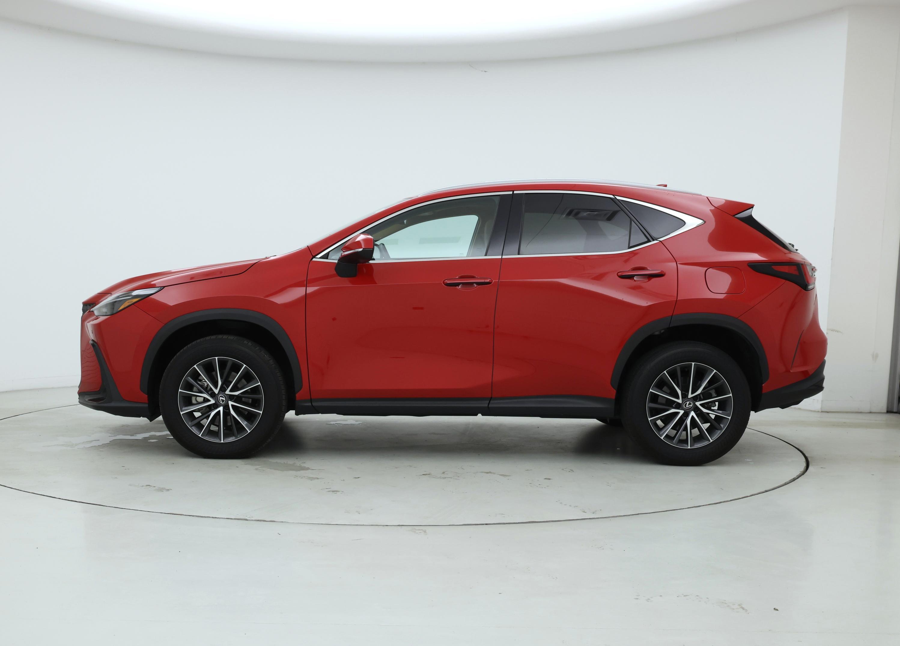 Thumbnail: 2024 Lexus NX - 3
