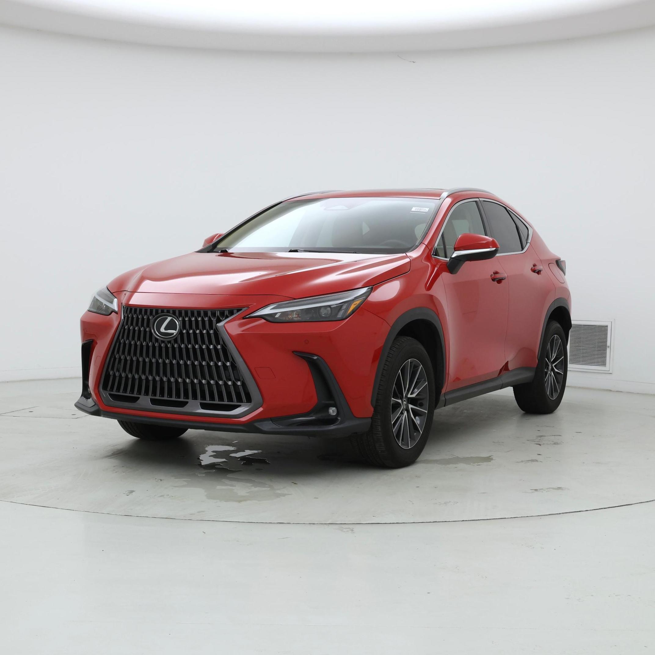 Thumbnail: 2024 Lexus NX - 4