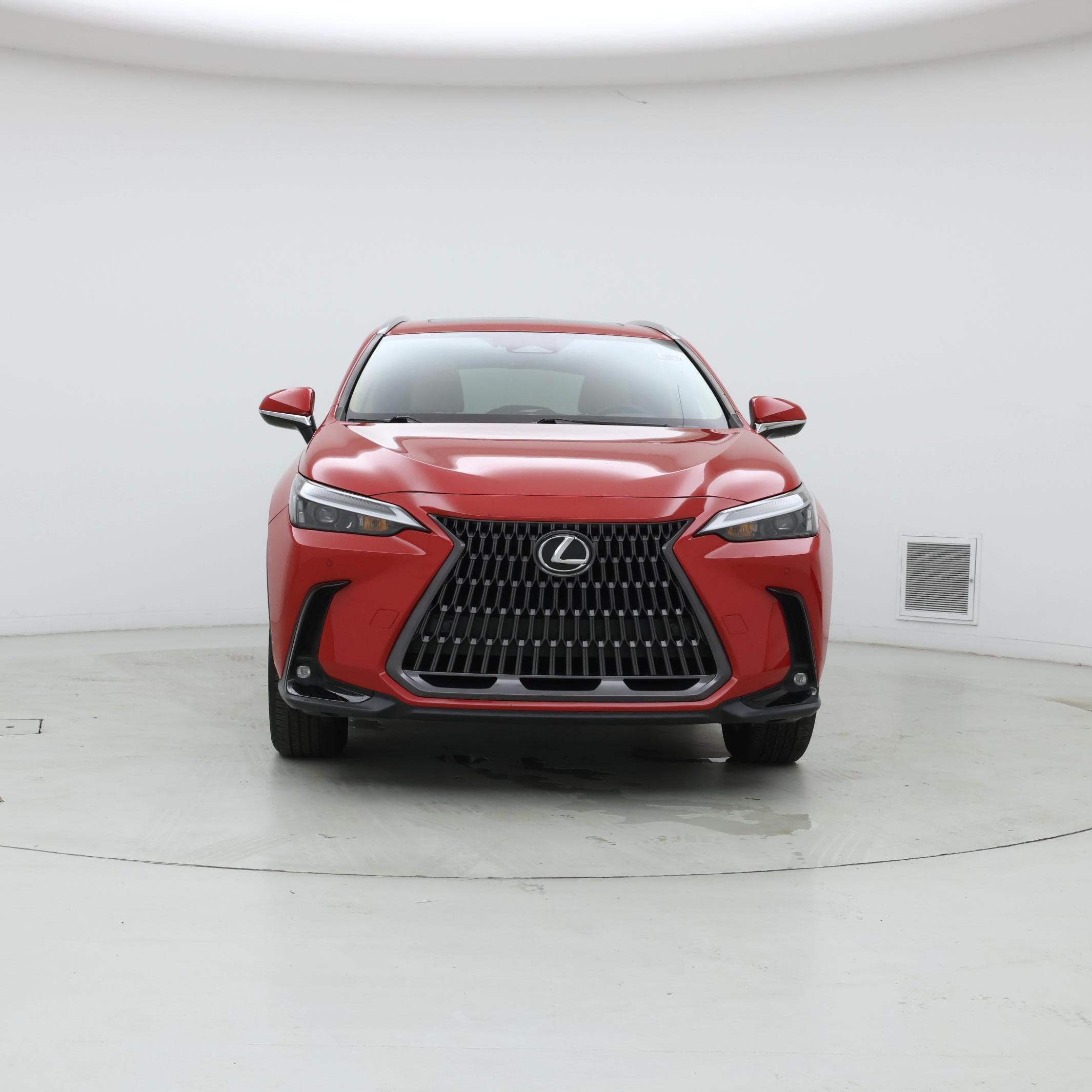 Thumbnail: 2024 Lexus NX - 5