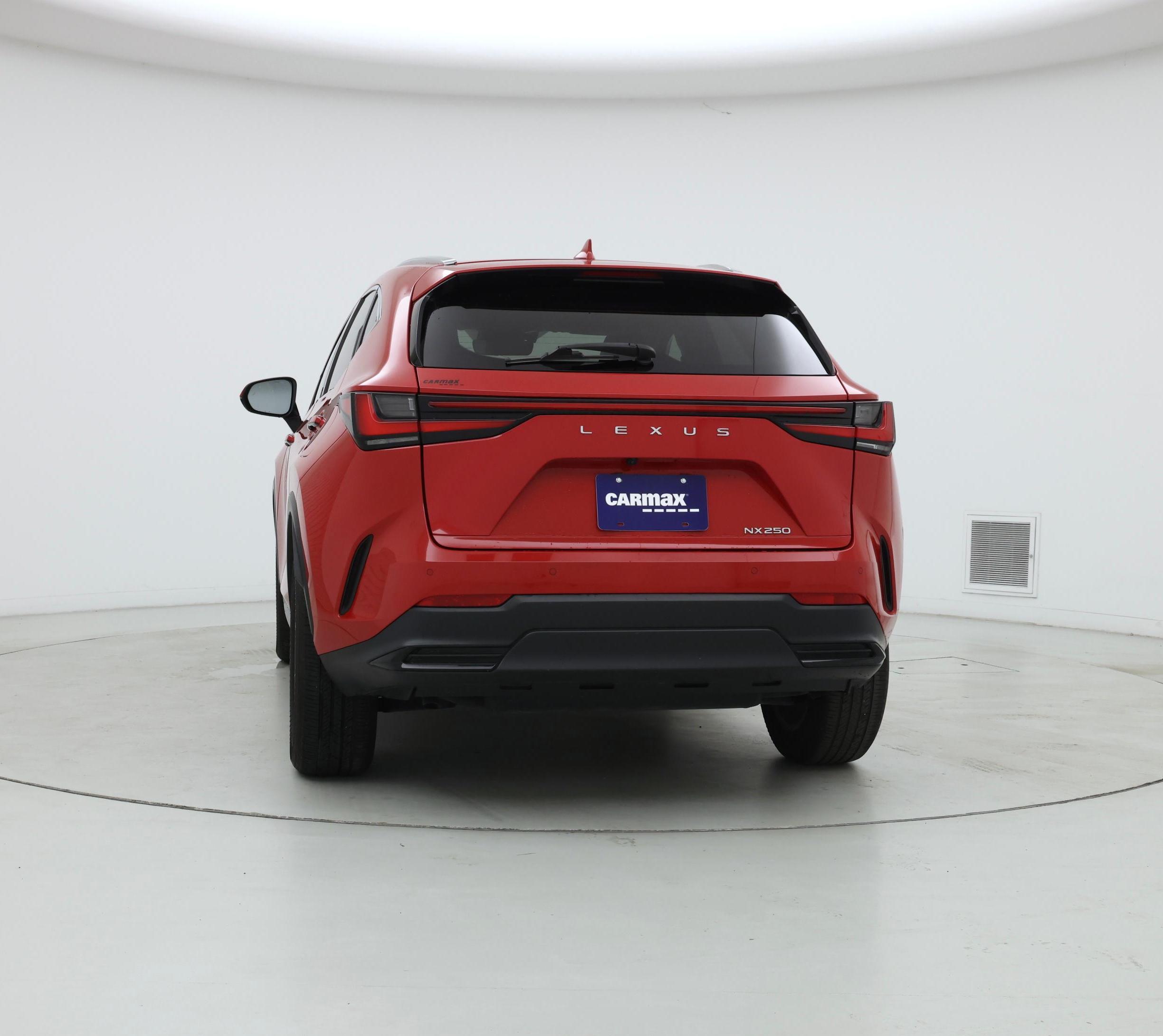 Thumbnail: 2024 Lexus NX - 6