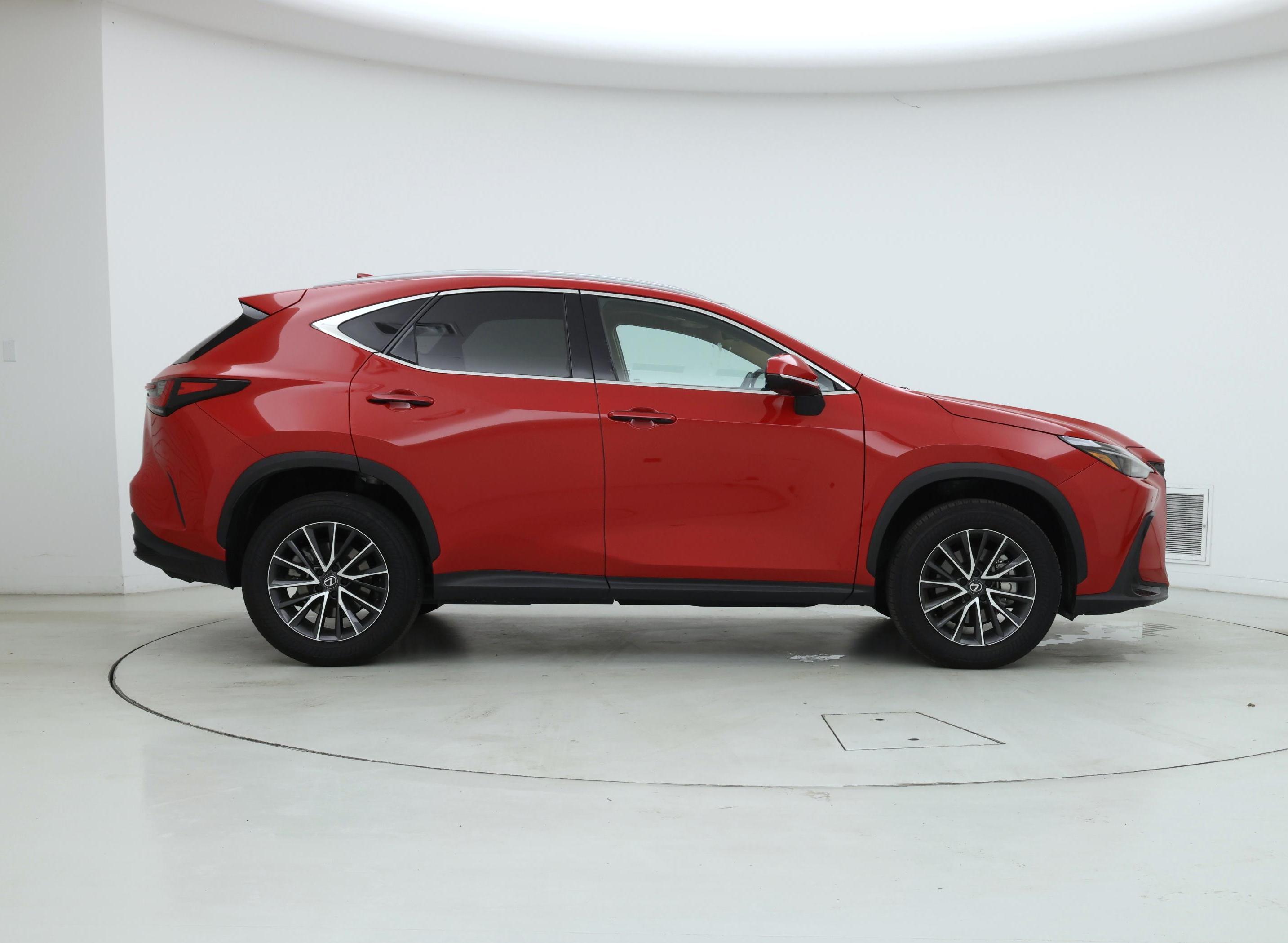 Thumbnail: 2024 Lexus NX - 7