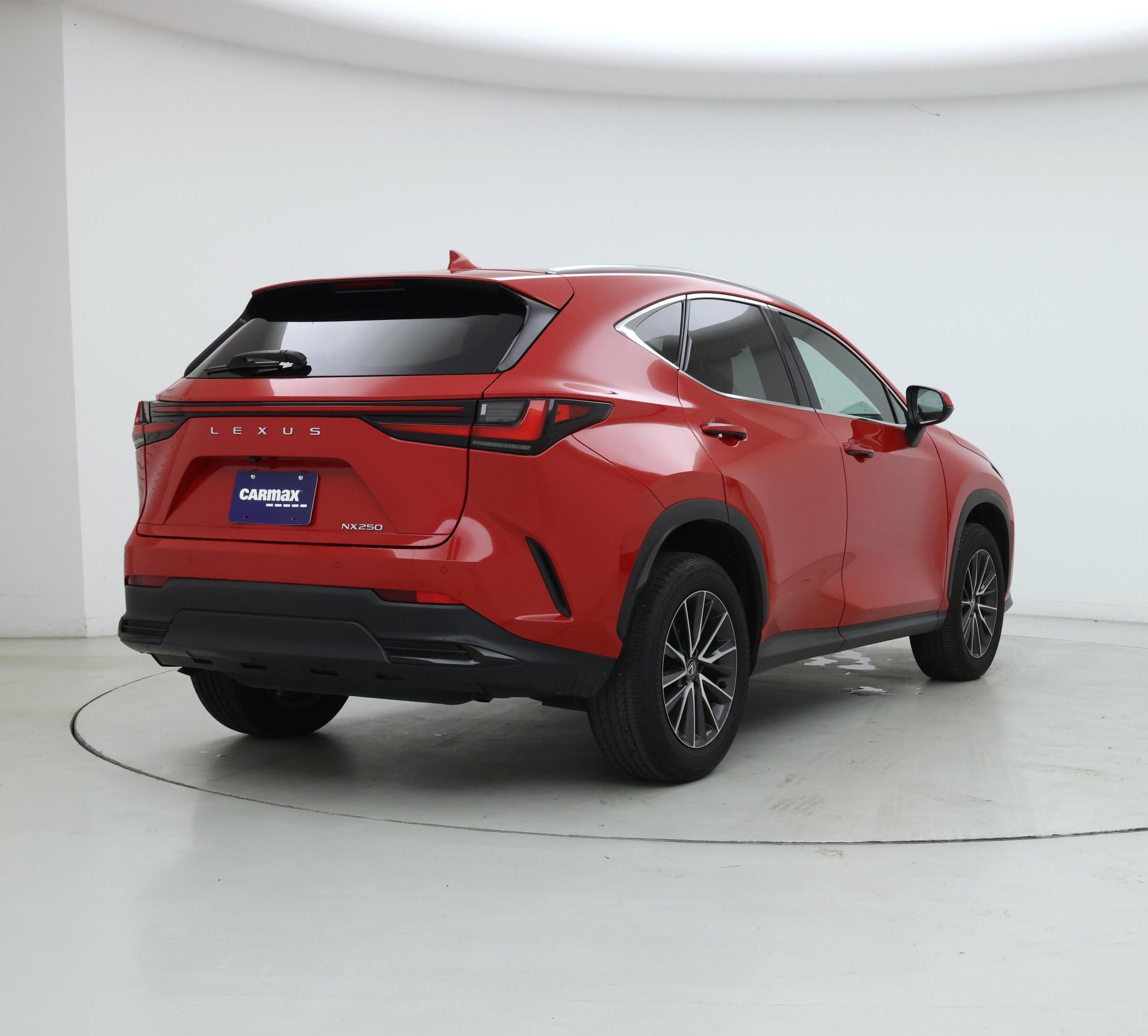 Thumbnail: 2024 Lexus NX - 8