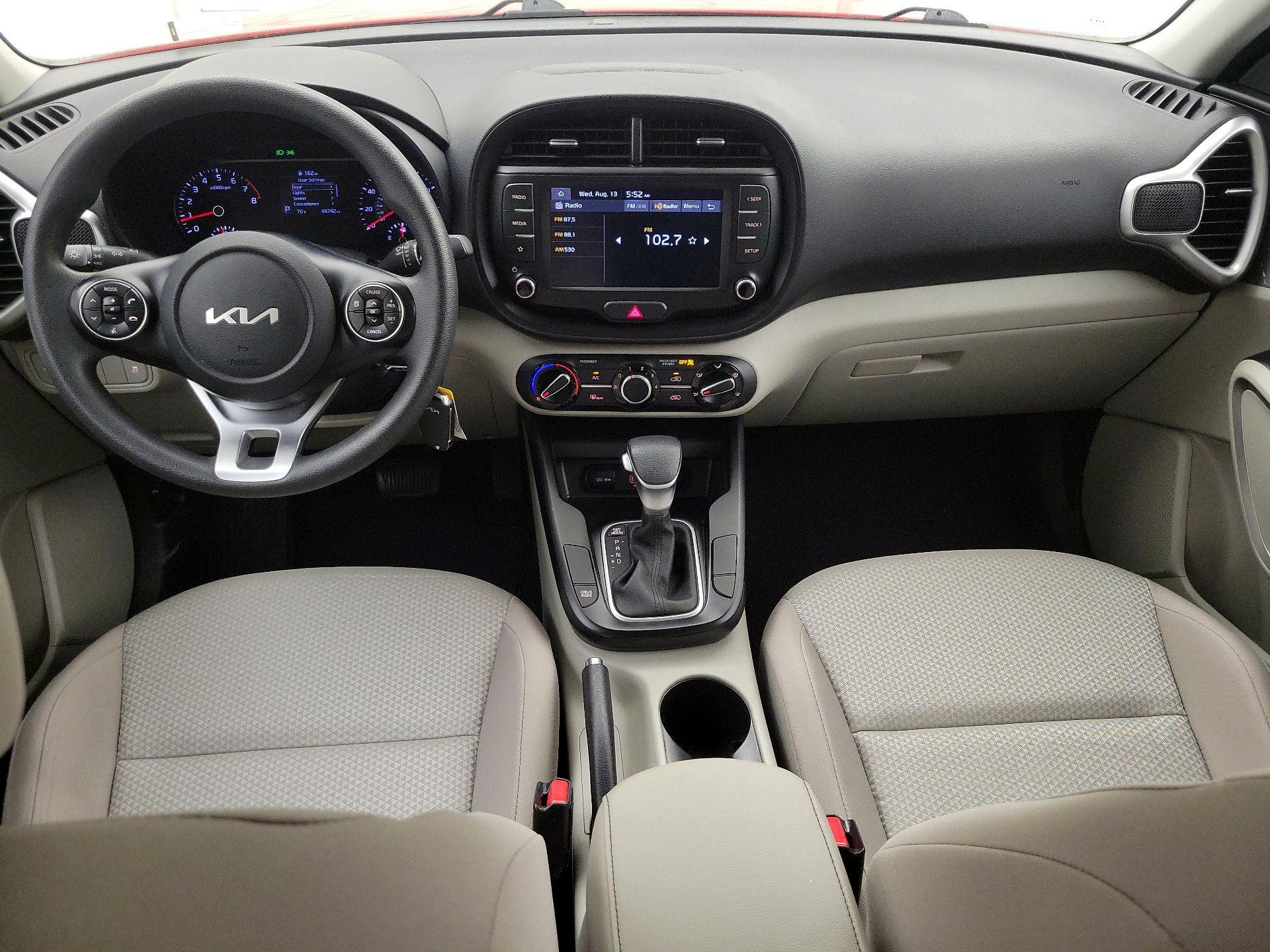 Thumbnail: 2022 Kia Soul - 9