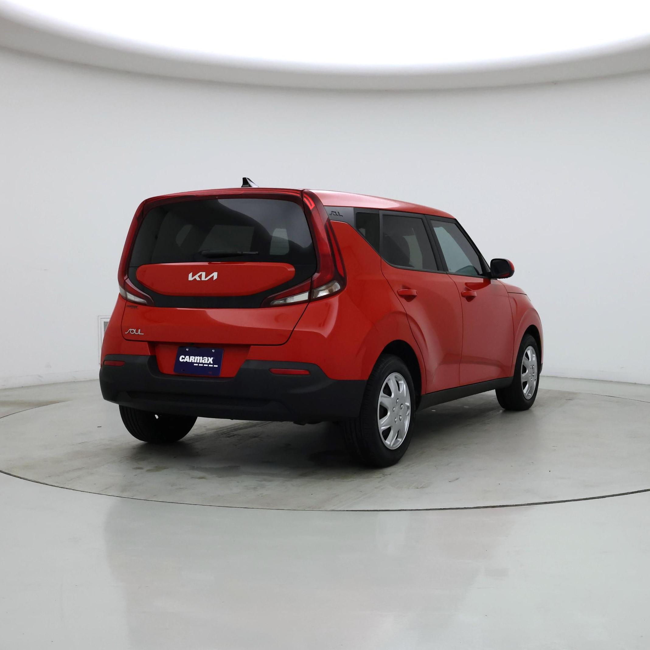 Thumbnail: 2022 Kia Soul - 8