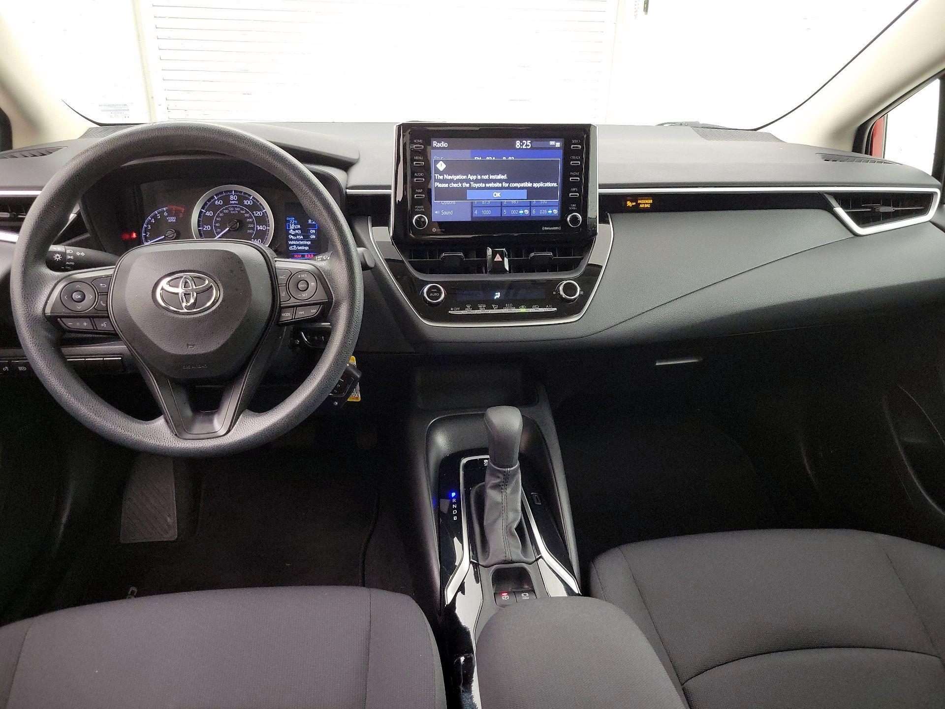 Thumbnail: 2021 Toyota Corolla - 9