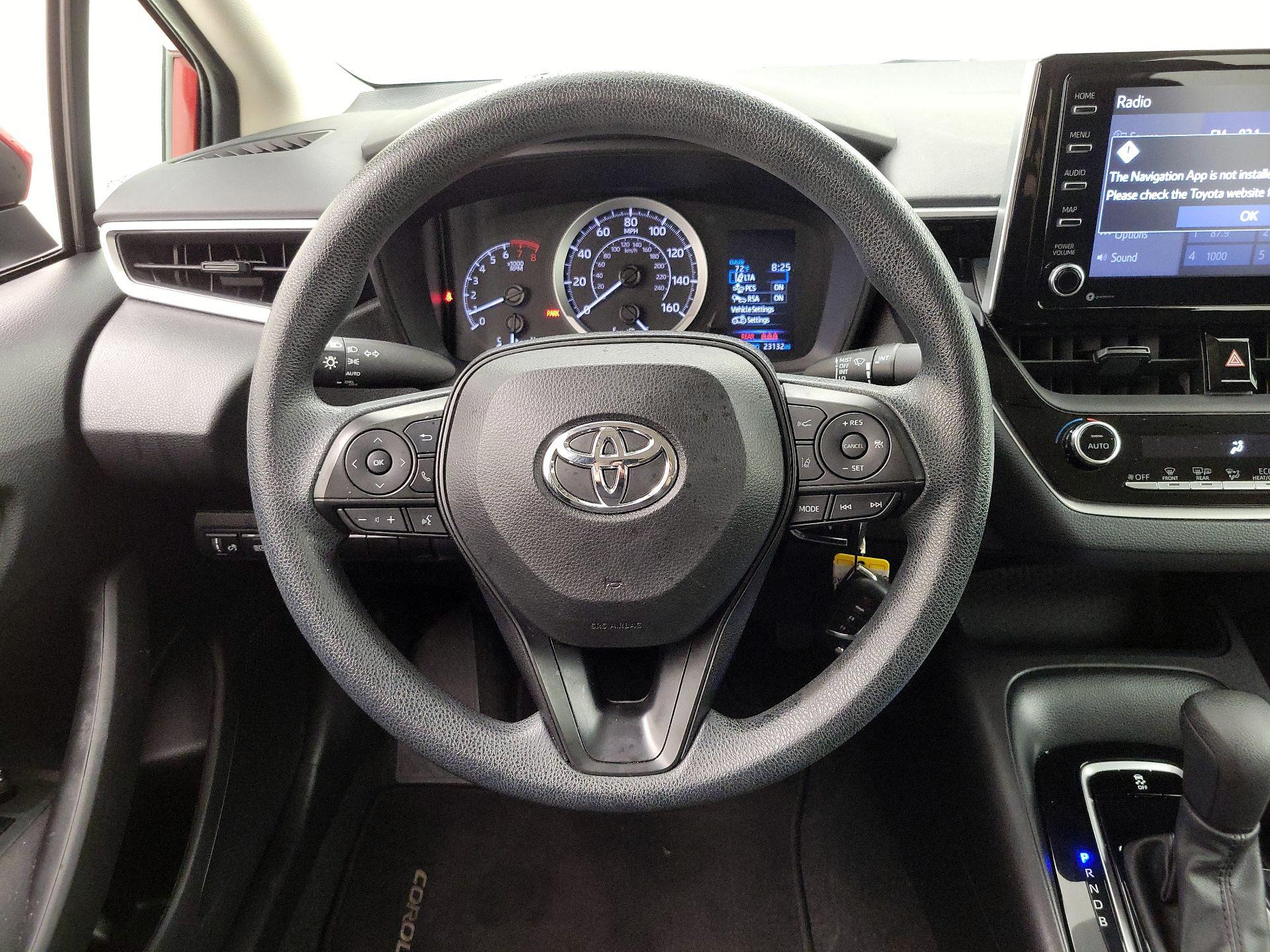 Thumbnail: 2021 Toyota Corolla - 10