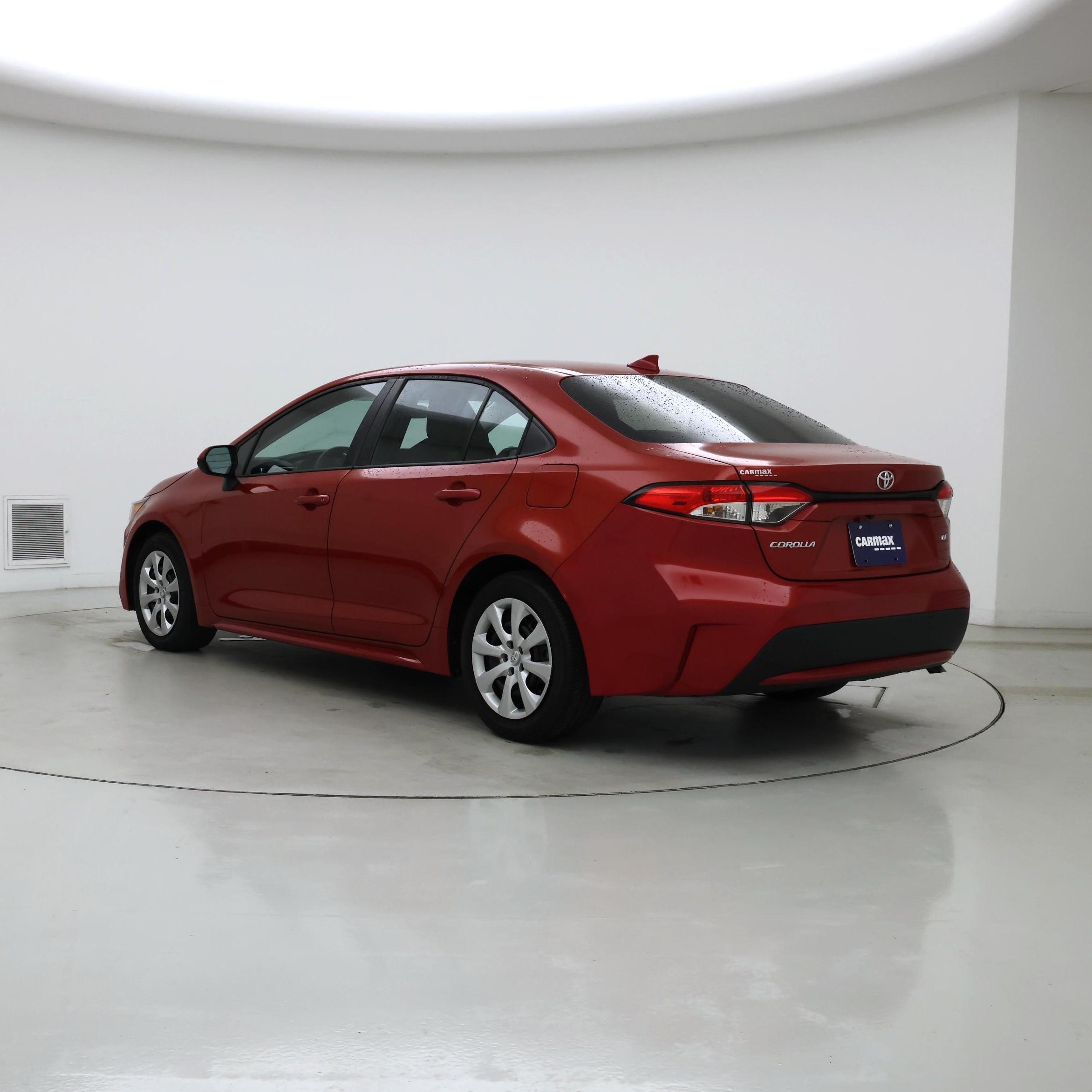 Thumbnail: 2021 Toyota Corolla - 2