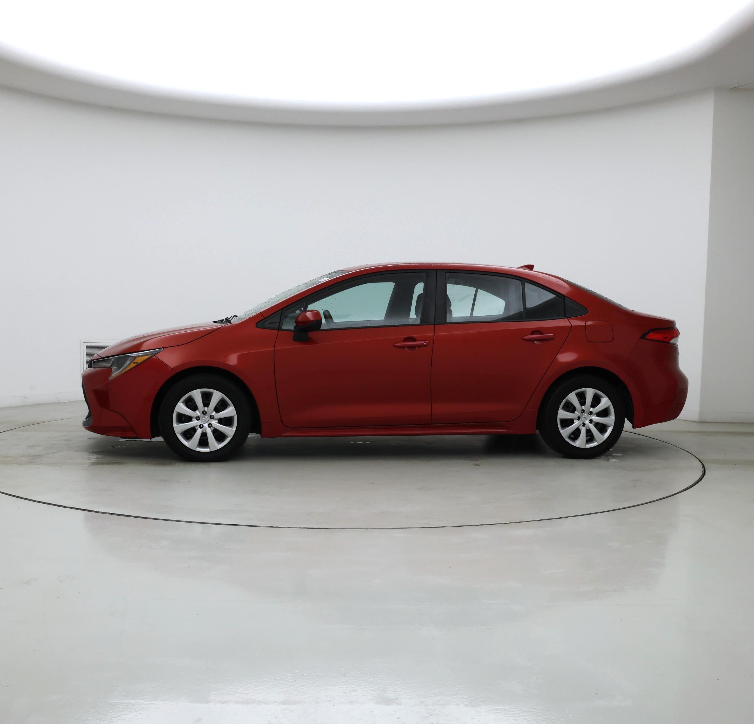 Thumbnail: 2021 Toyota Corolla - 3