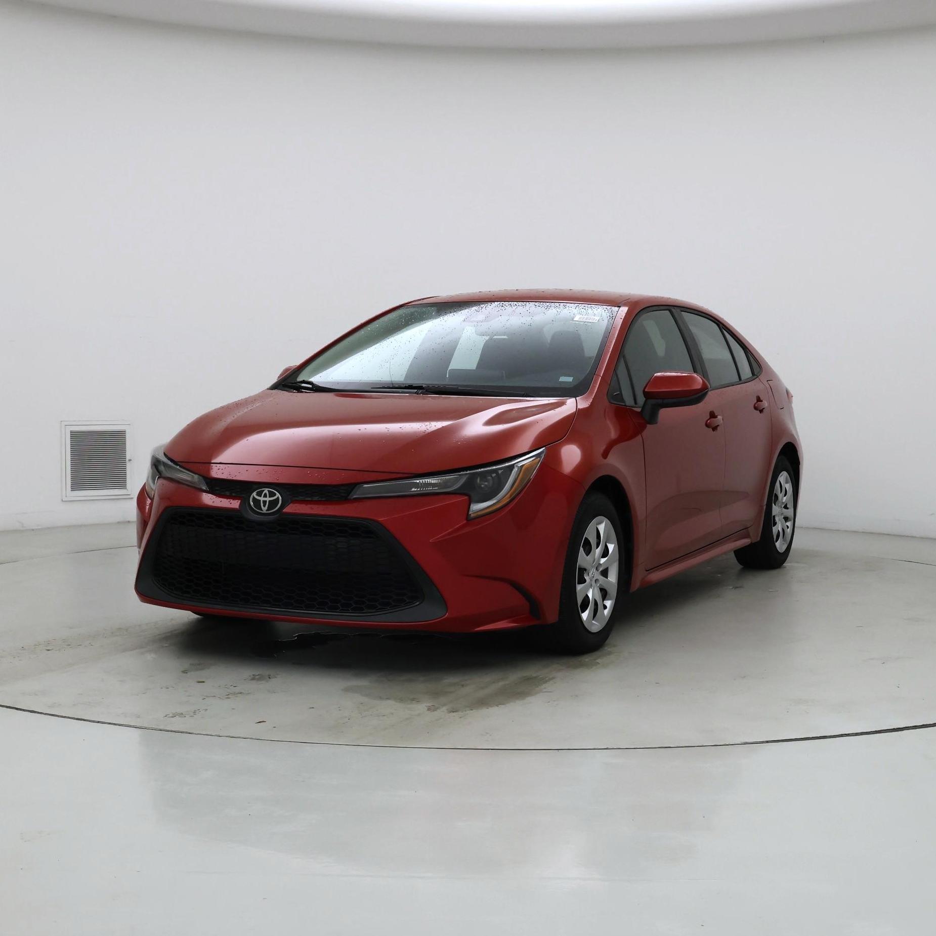 Thumbnail: 2021 Toyota Corolla - 4