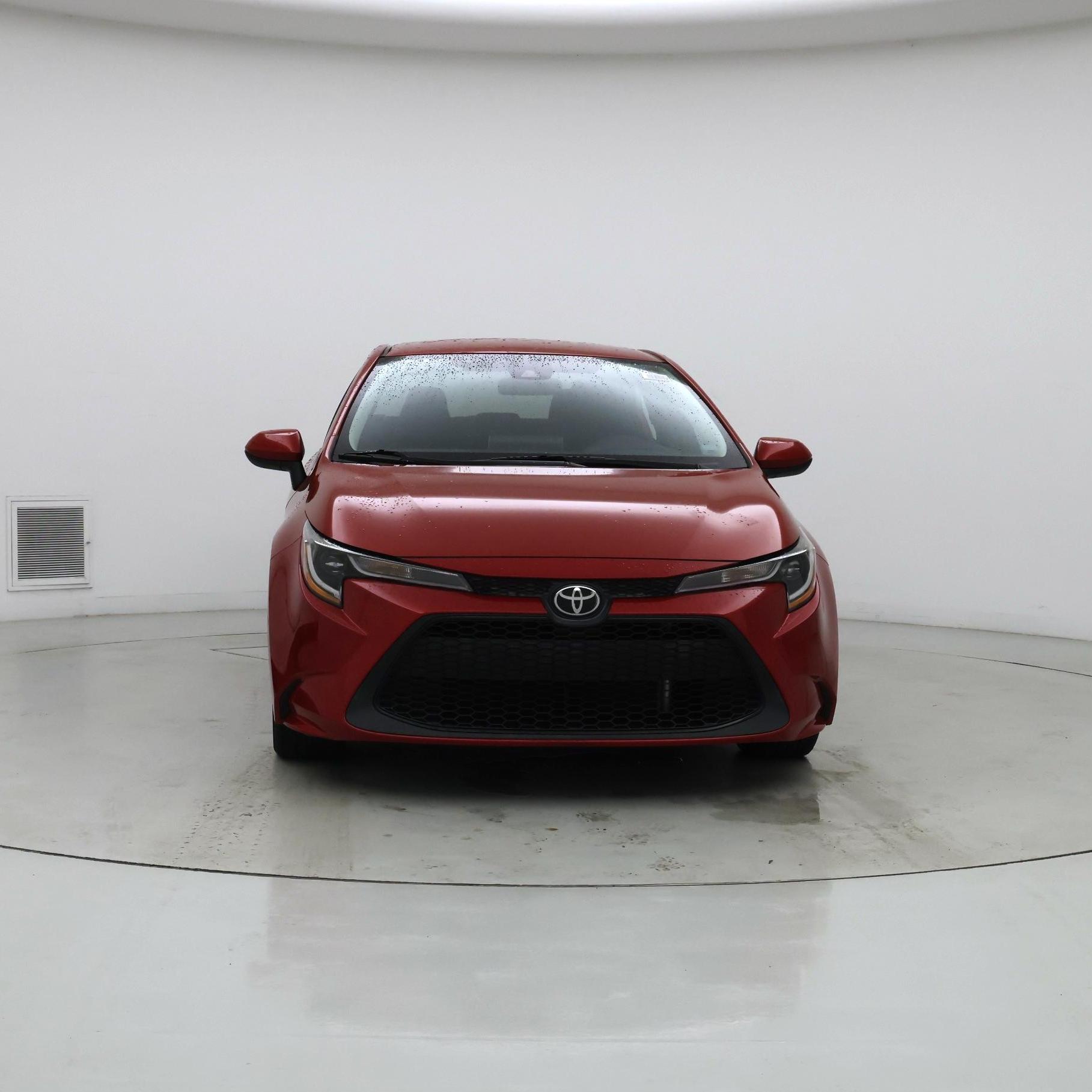 Thumbnail: 2021 Toyota Corolla - 5