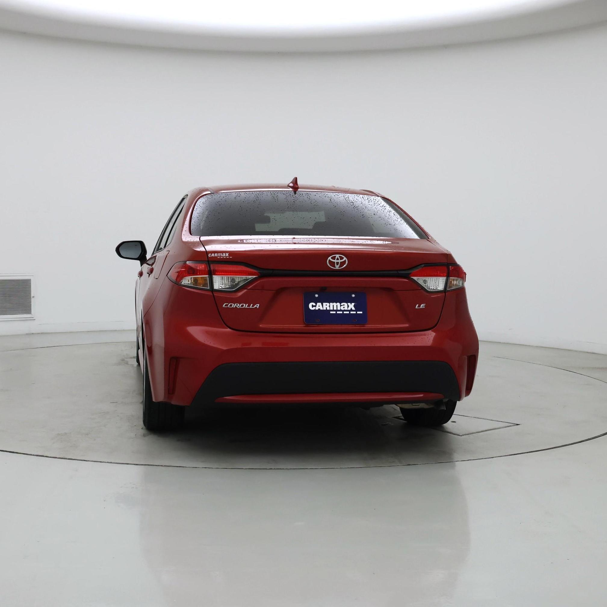 Thumbnail: 2021 Toyota Corolla - 6