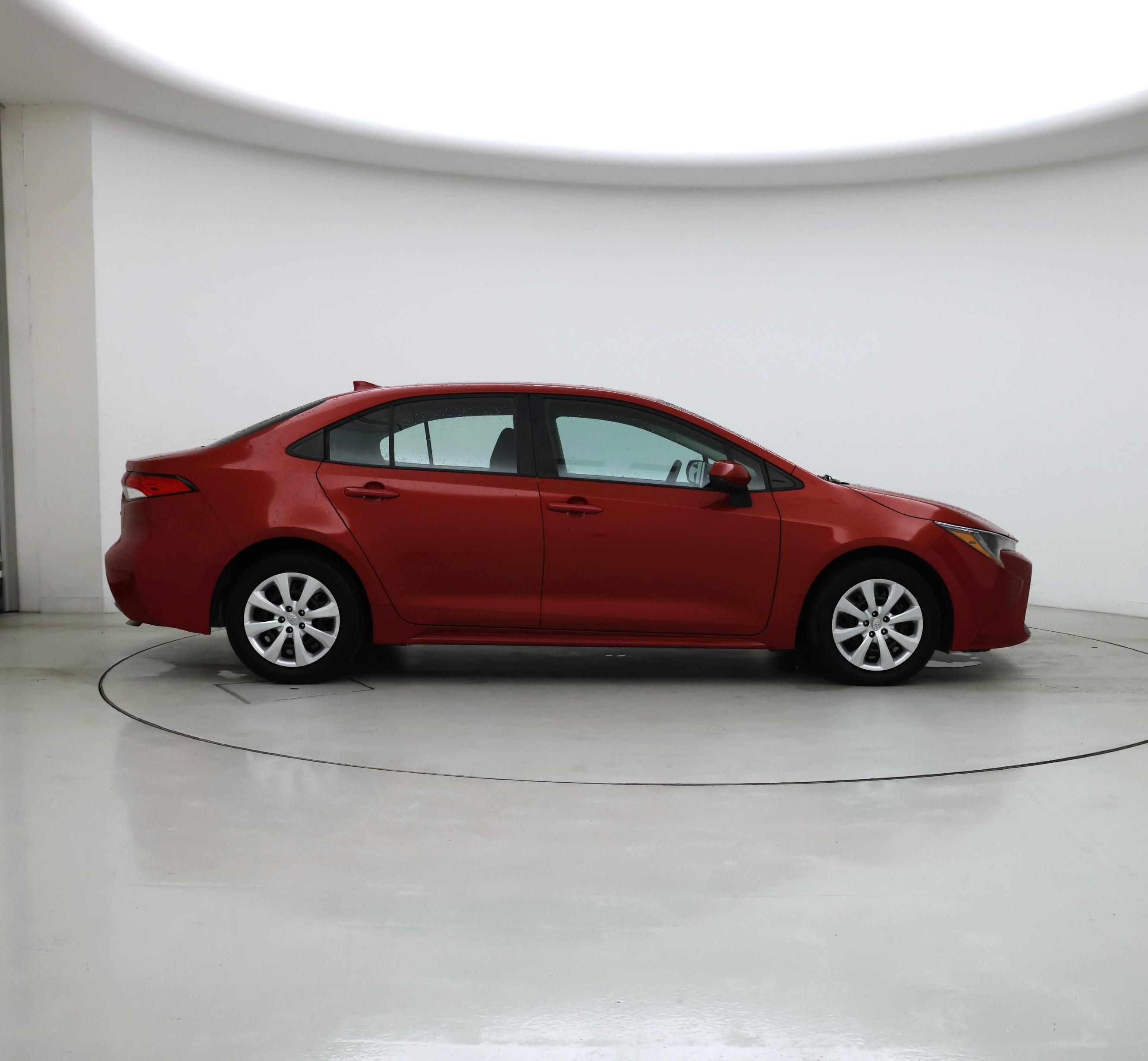 Thumbnail: 2021 Toyota Corolla - 7