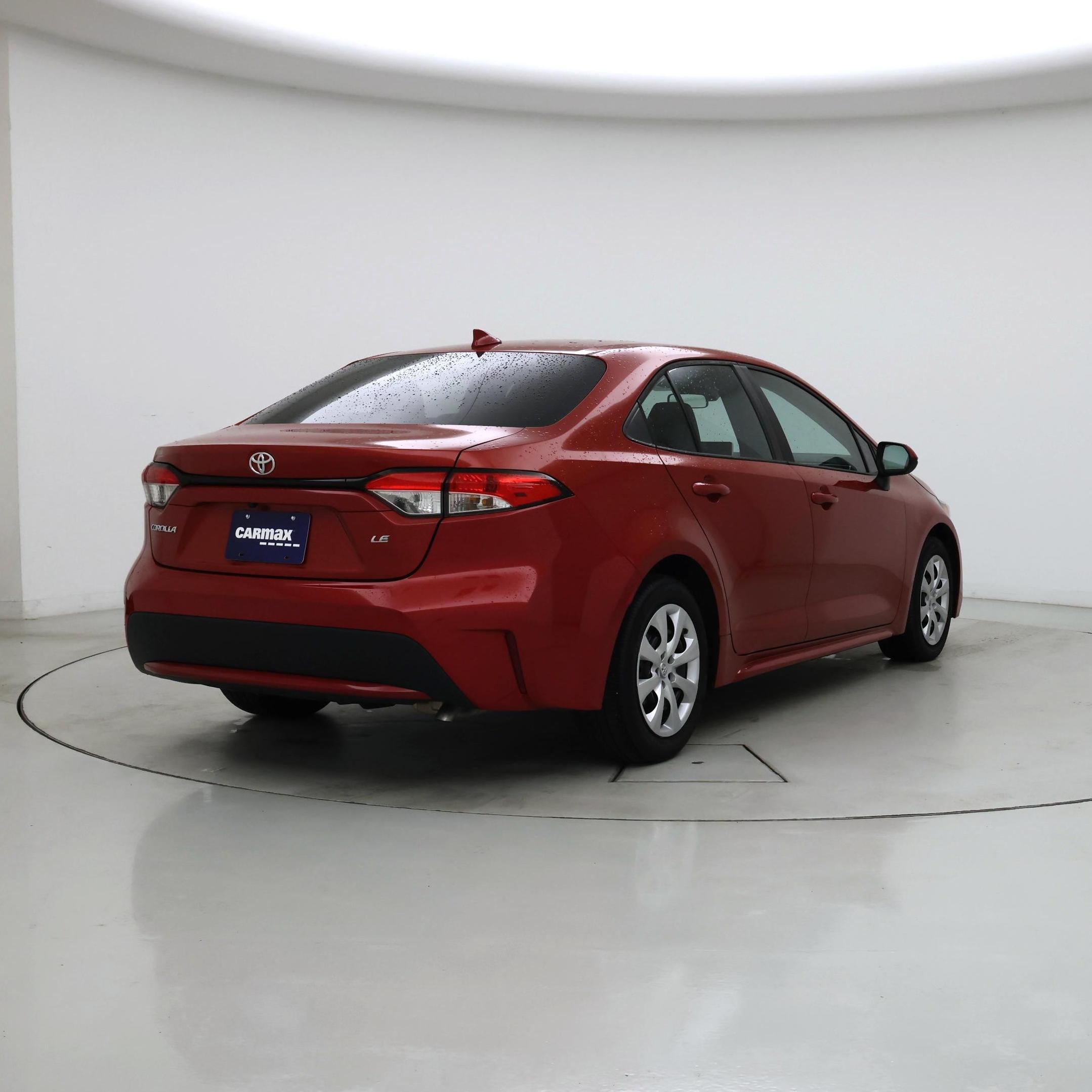 Thumbnail: 2021 Toyota Corolla - 8