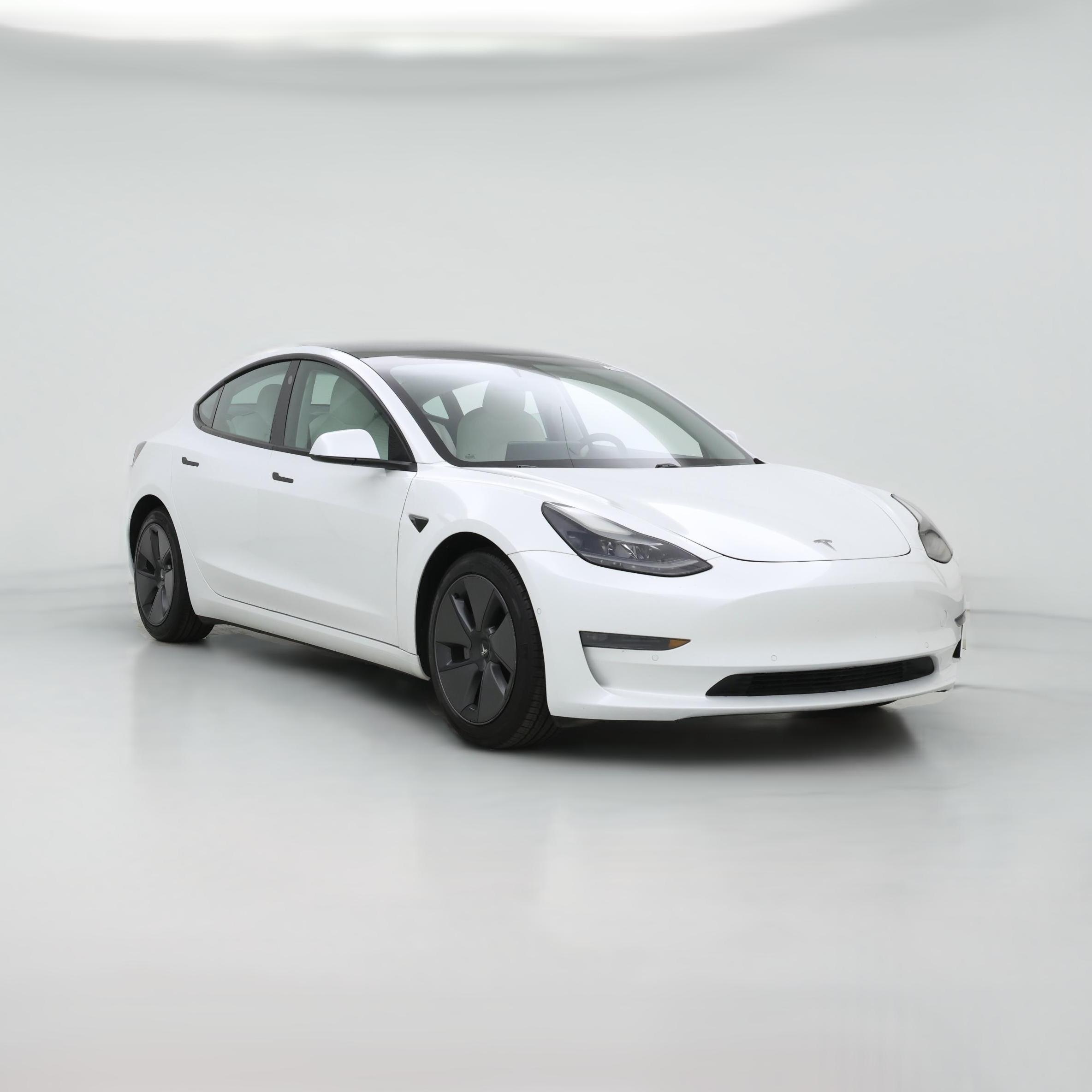 Thumbnail: 2021 Tesla Model 3 - 1