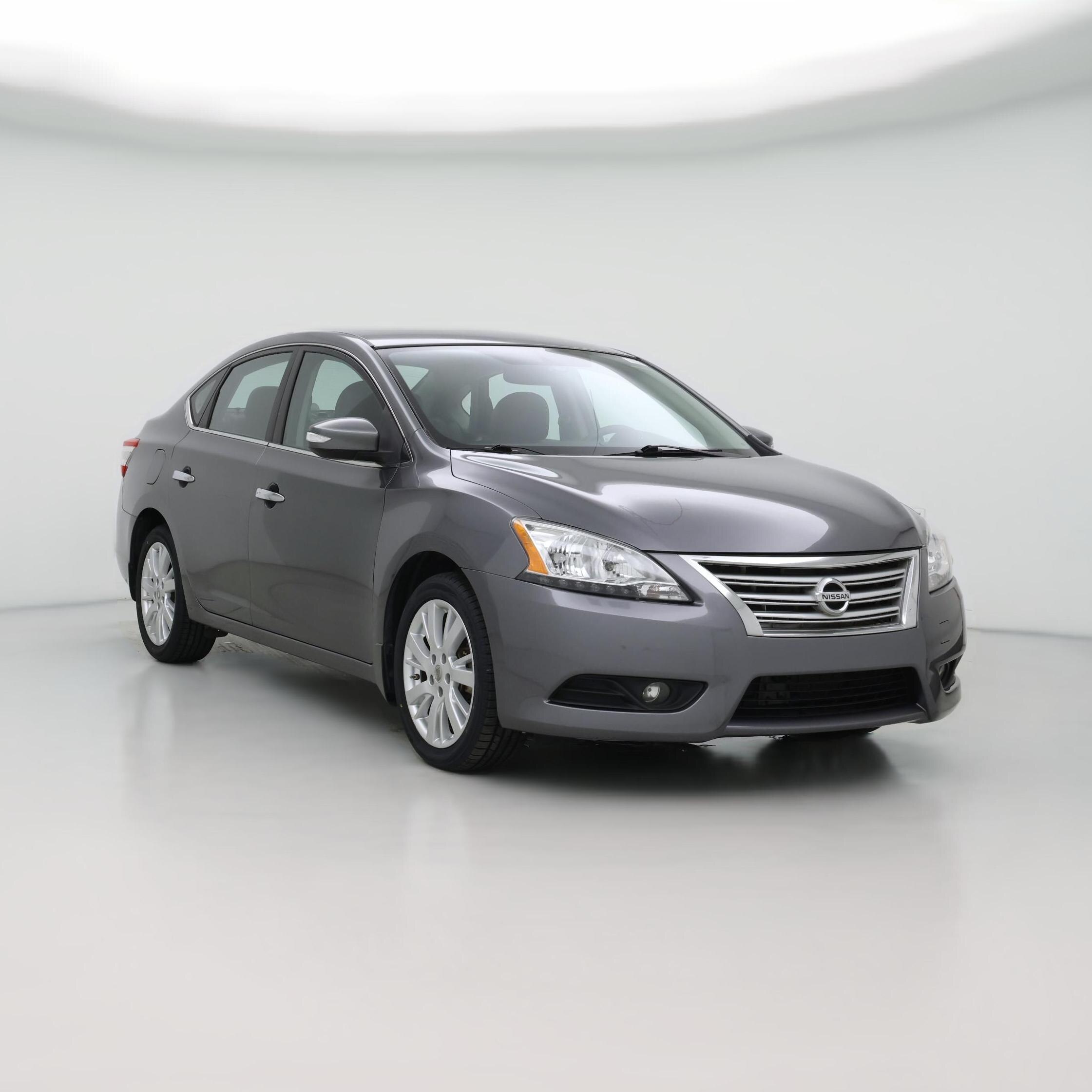 Thumbnail: 2015 Nissan Sentra - 1