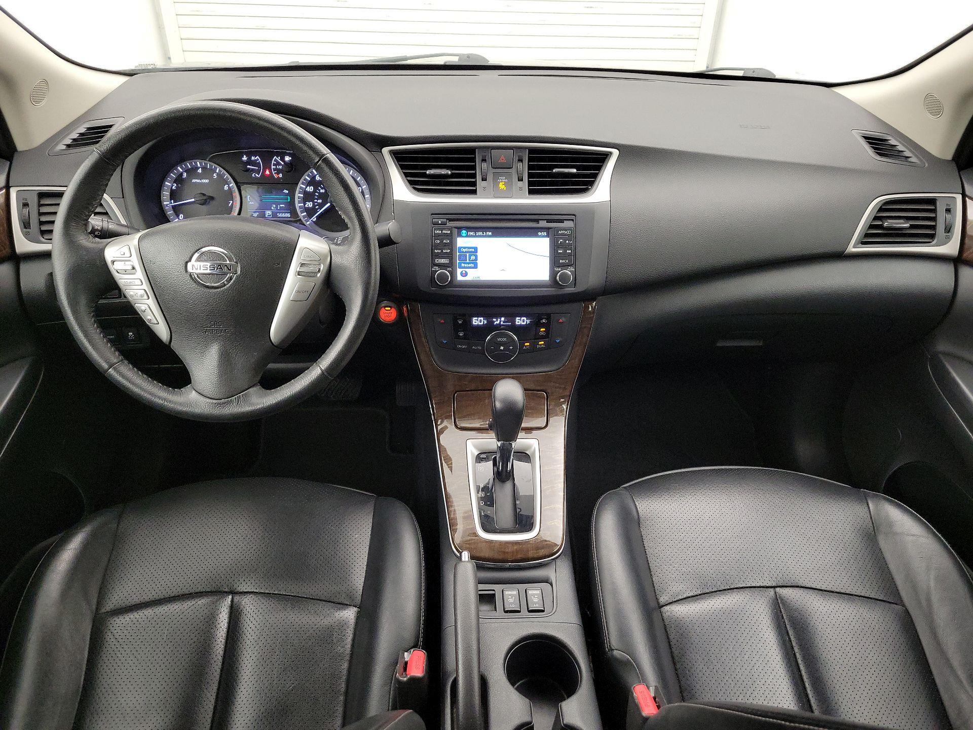 Thumbnail: 2015 Nissan Sentra - 9