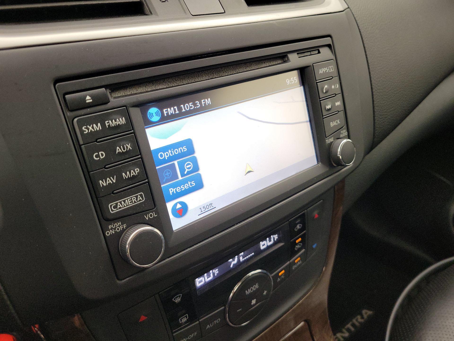 Thumbnail: 2015 Nissan Sentra - 14