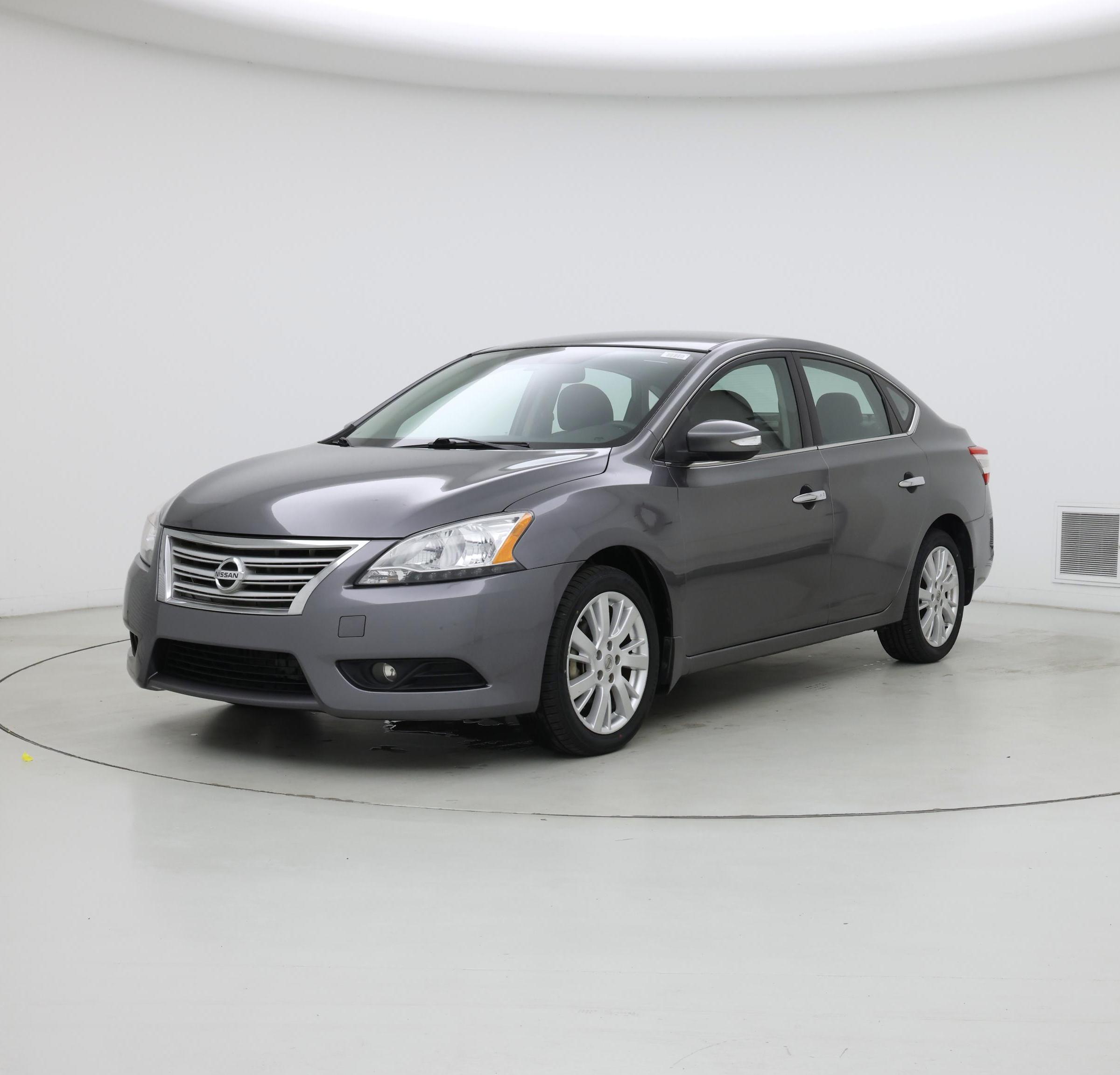 Thumbnail: 2015 Nissan Sentra - 4