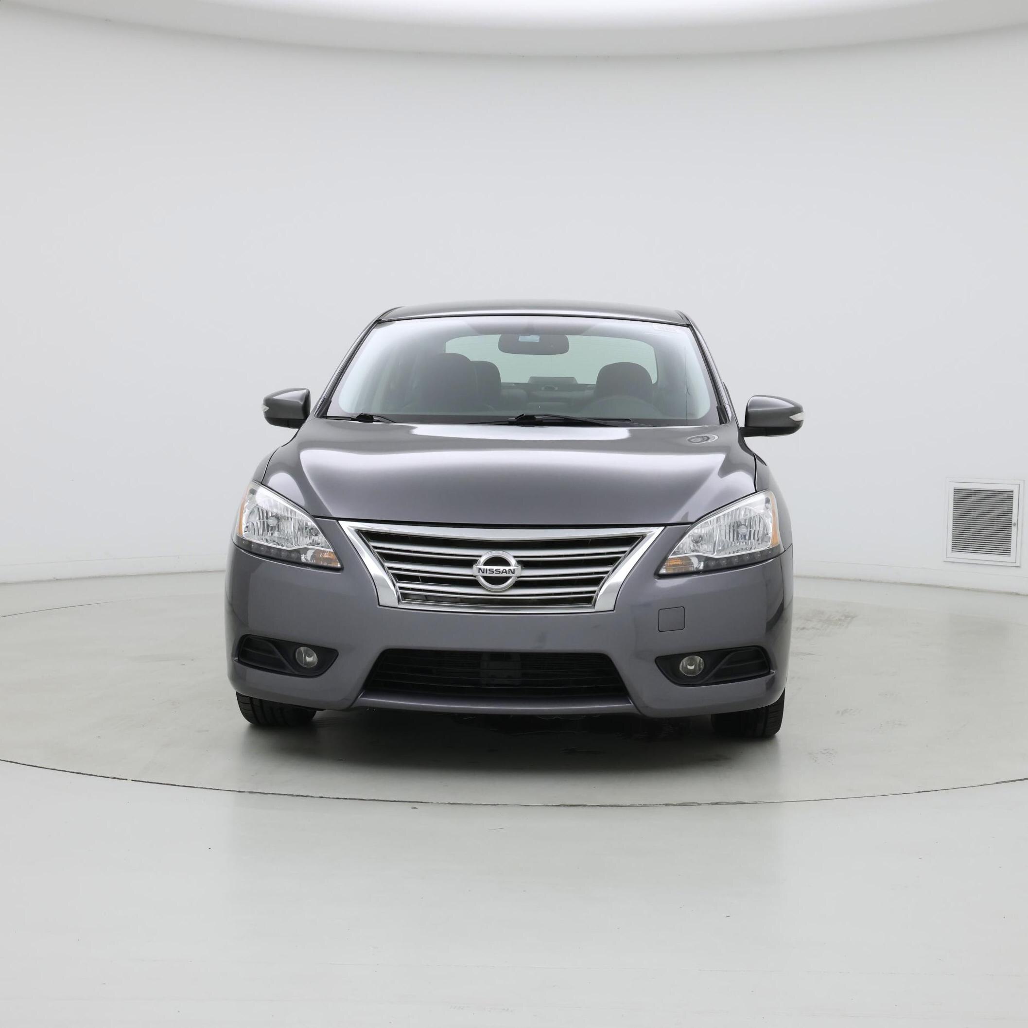 Thumbnail: 2015 Nissan Sentra - 5