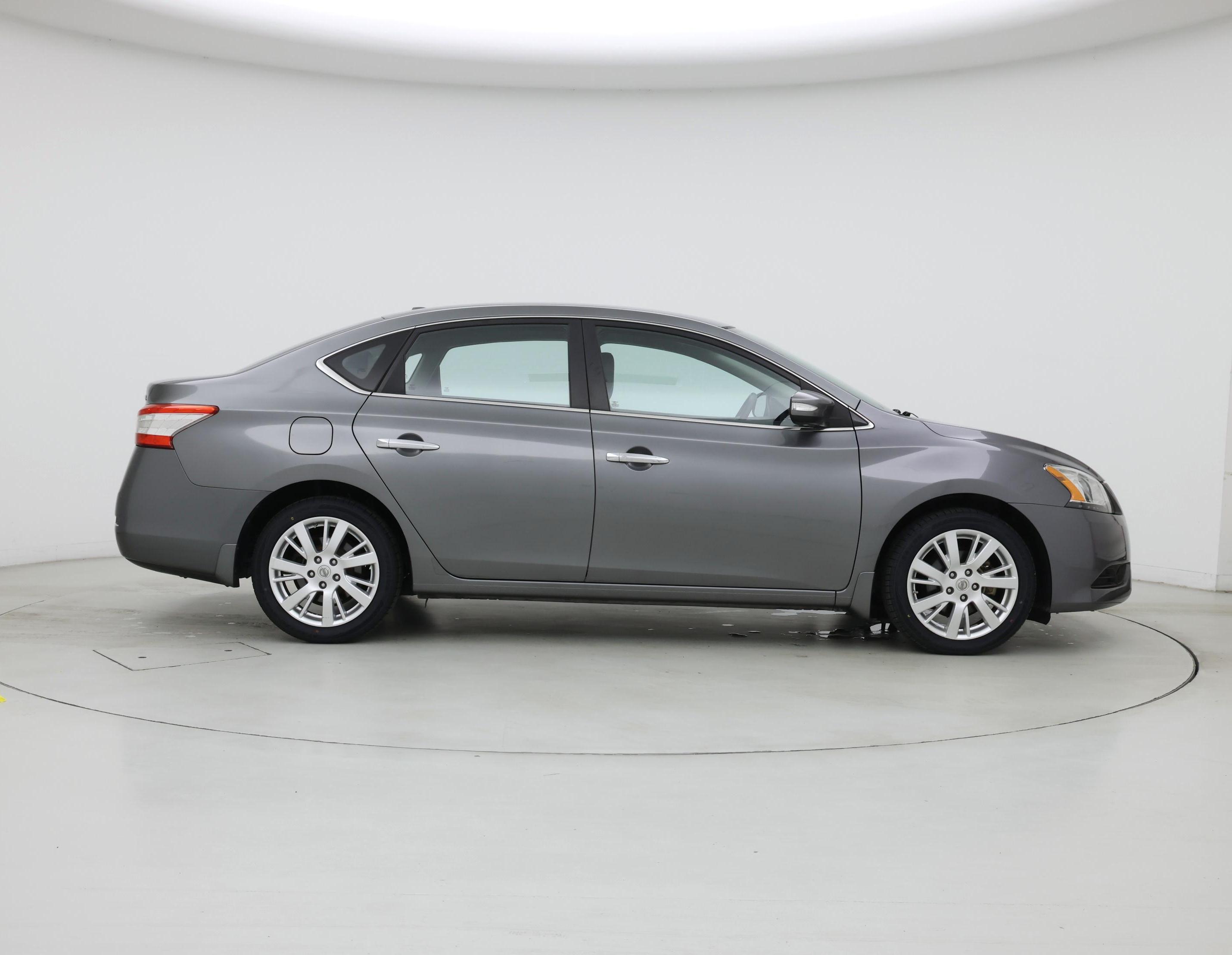 Thumbnail: 2015 Nissan Sentra - 7