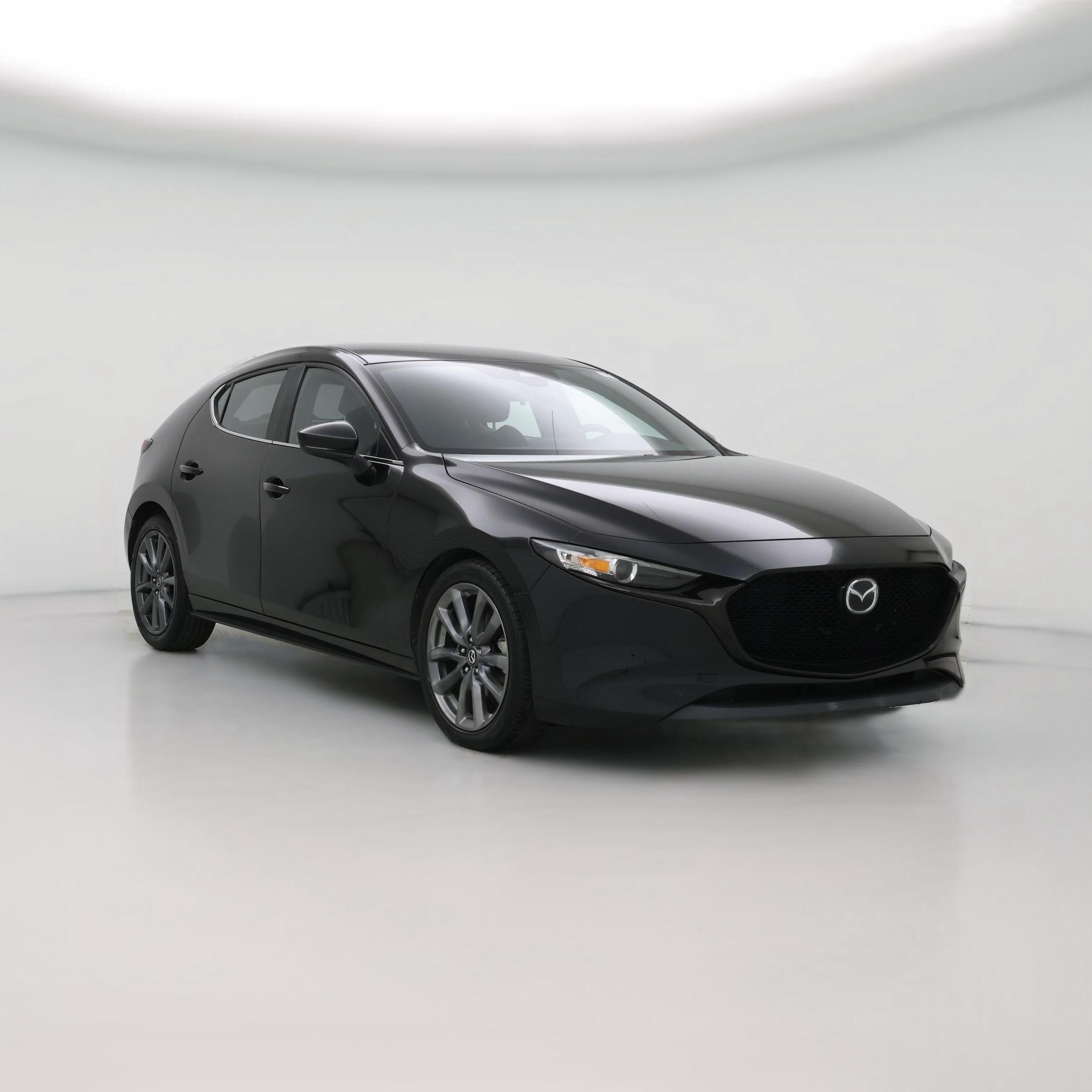 Thumbnail: 2019 Mazda Mazda3 - 1