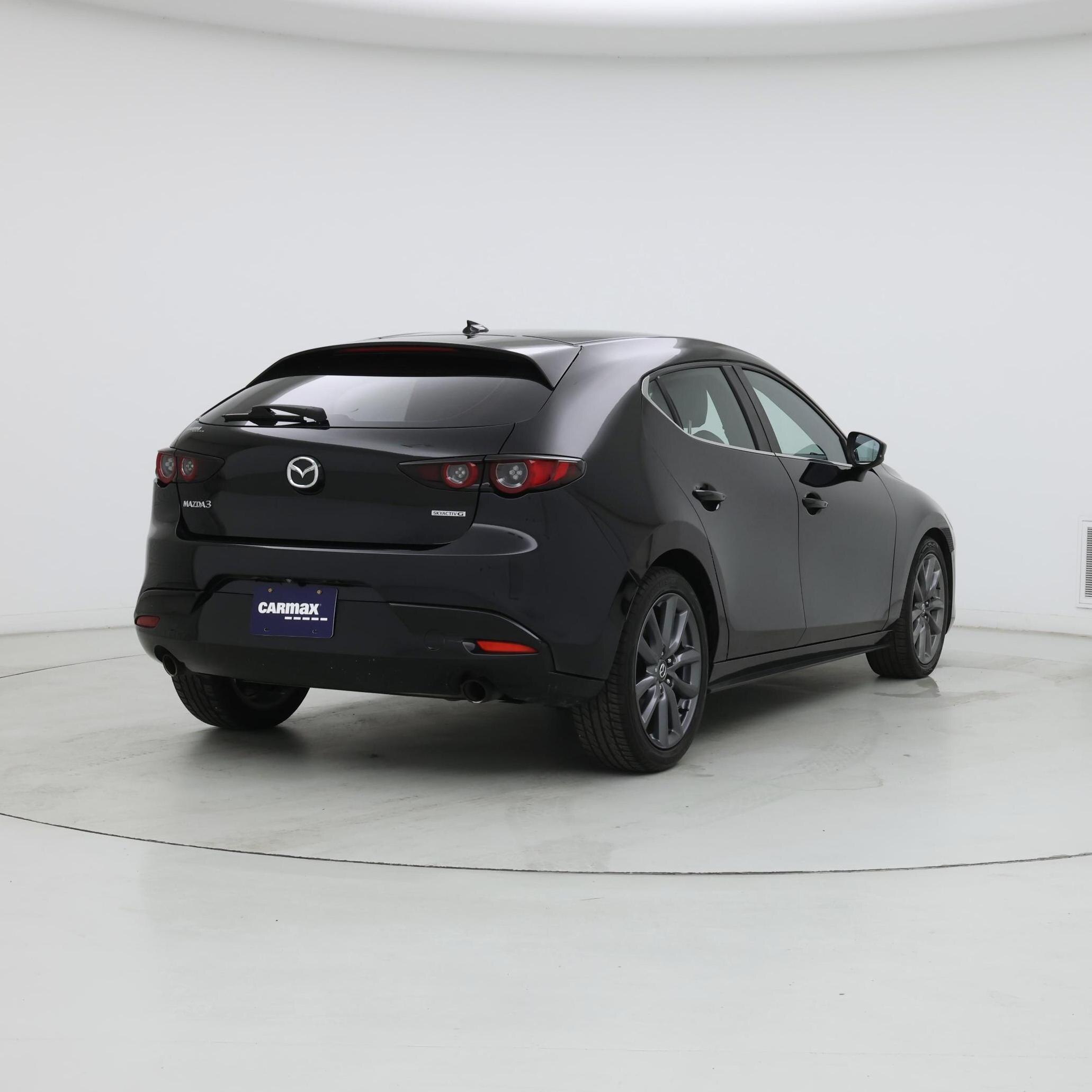 Thumbnail: 2019 Mazda Mazda3 - 8