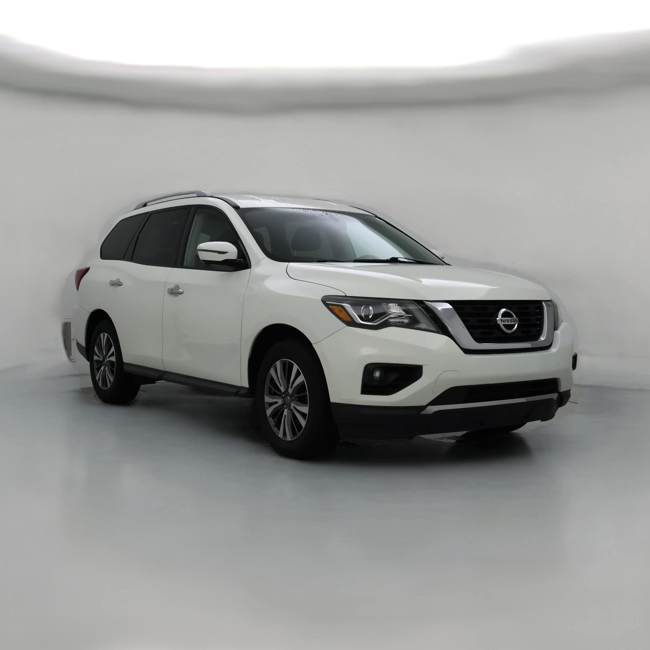 Thumbnail: 2019 Nissan Pathfinder - 1