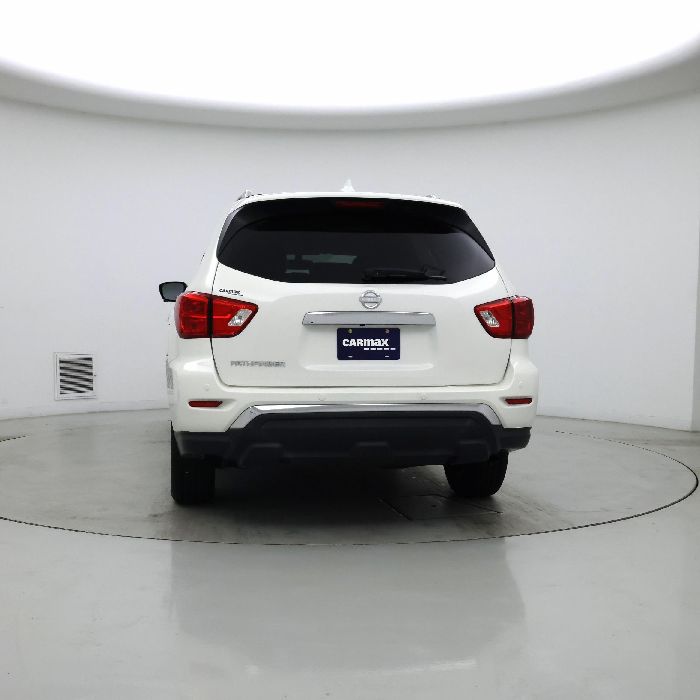 Thumbnail: 2019 Nissan Pathfinder - 6