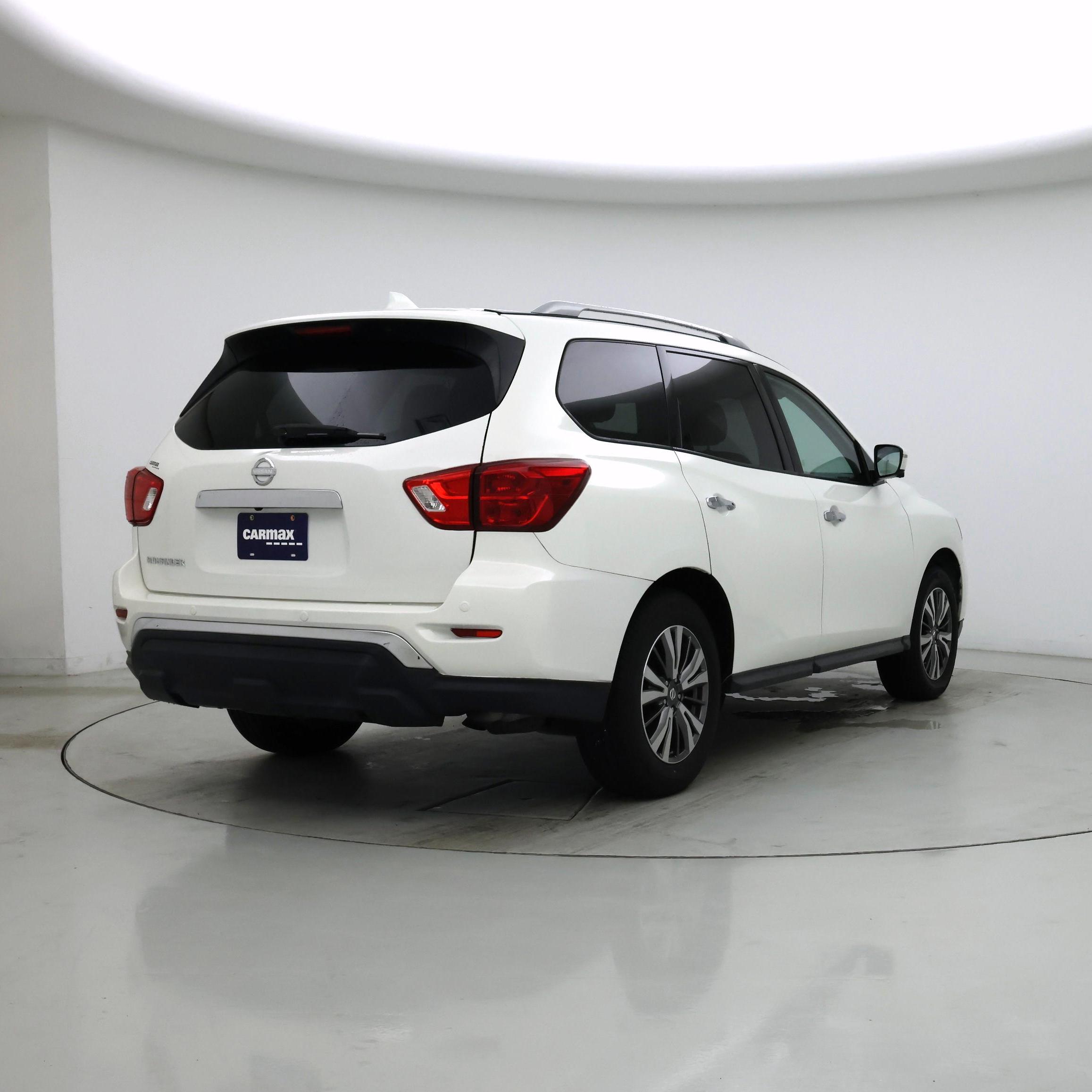 Thumbnail: 2019 Nissan Pathfinder - 8