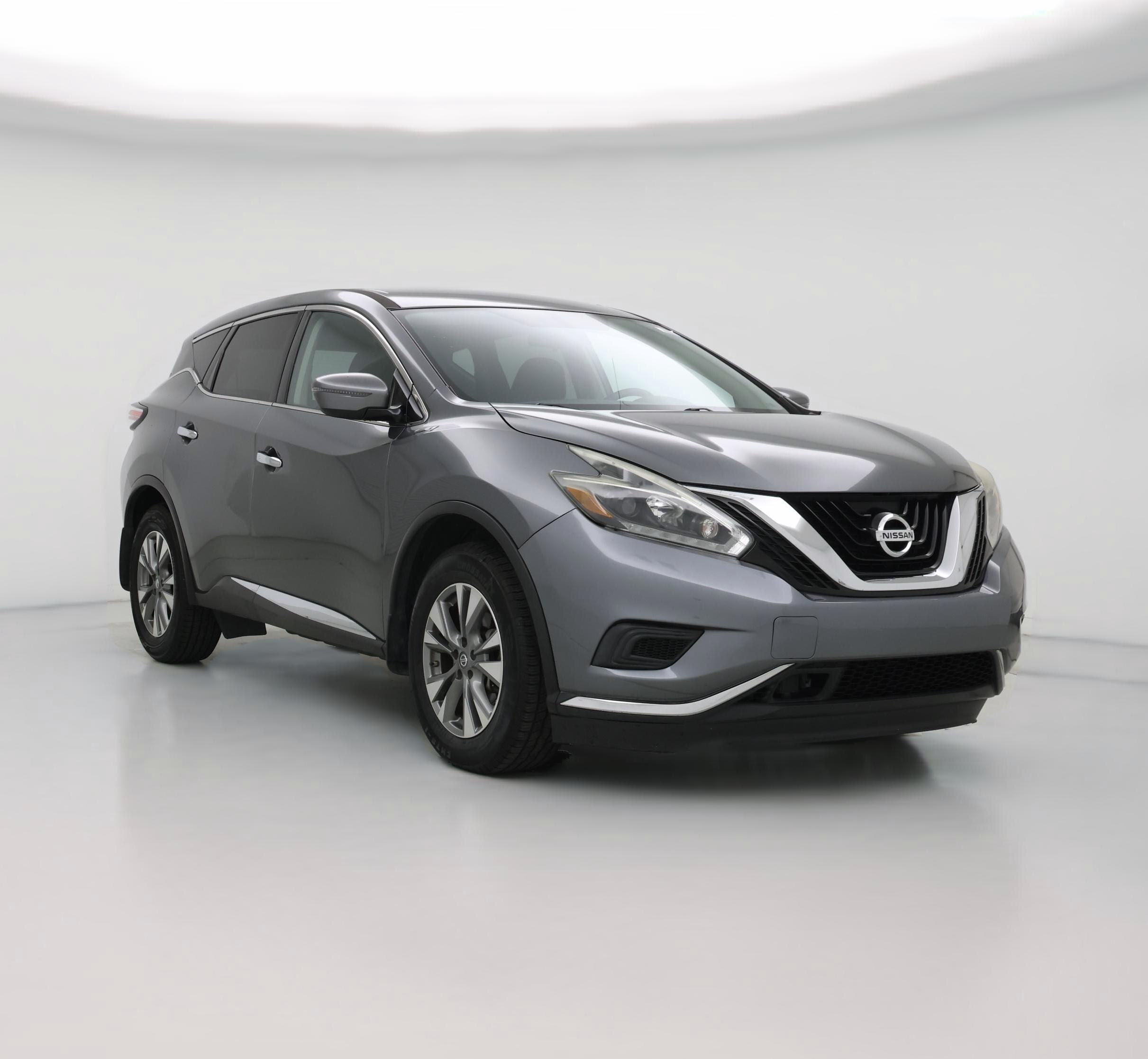 Thumbnail: 2018 Nissan Murano - 1