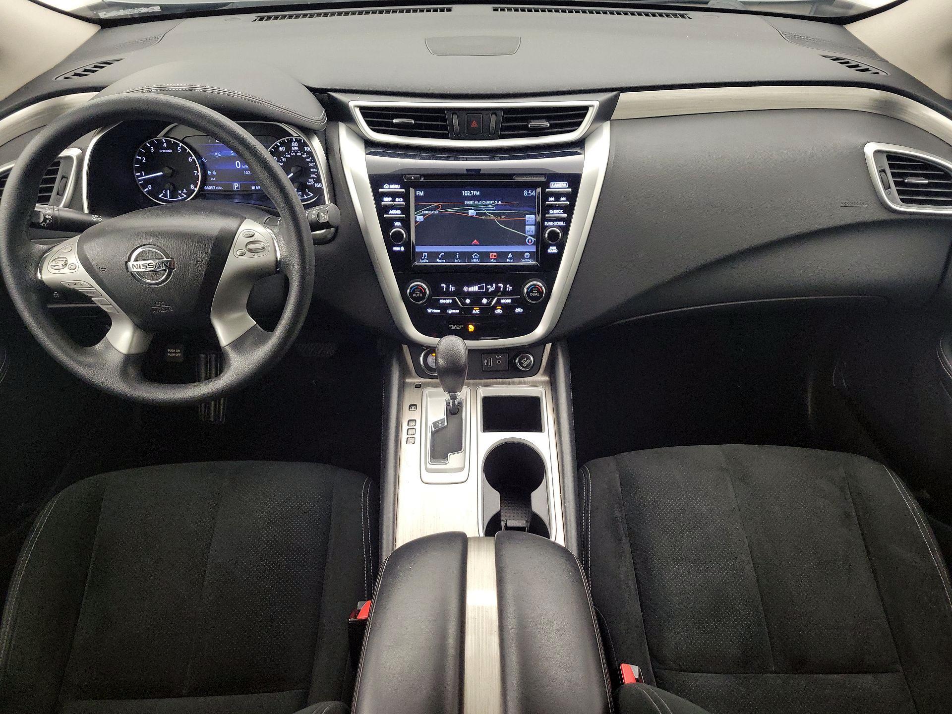 Thumbnail: 2018 Nissan Murano - 9