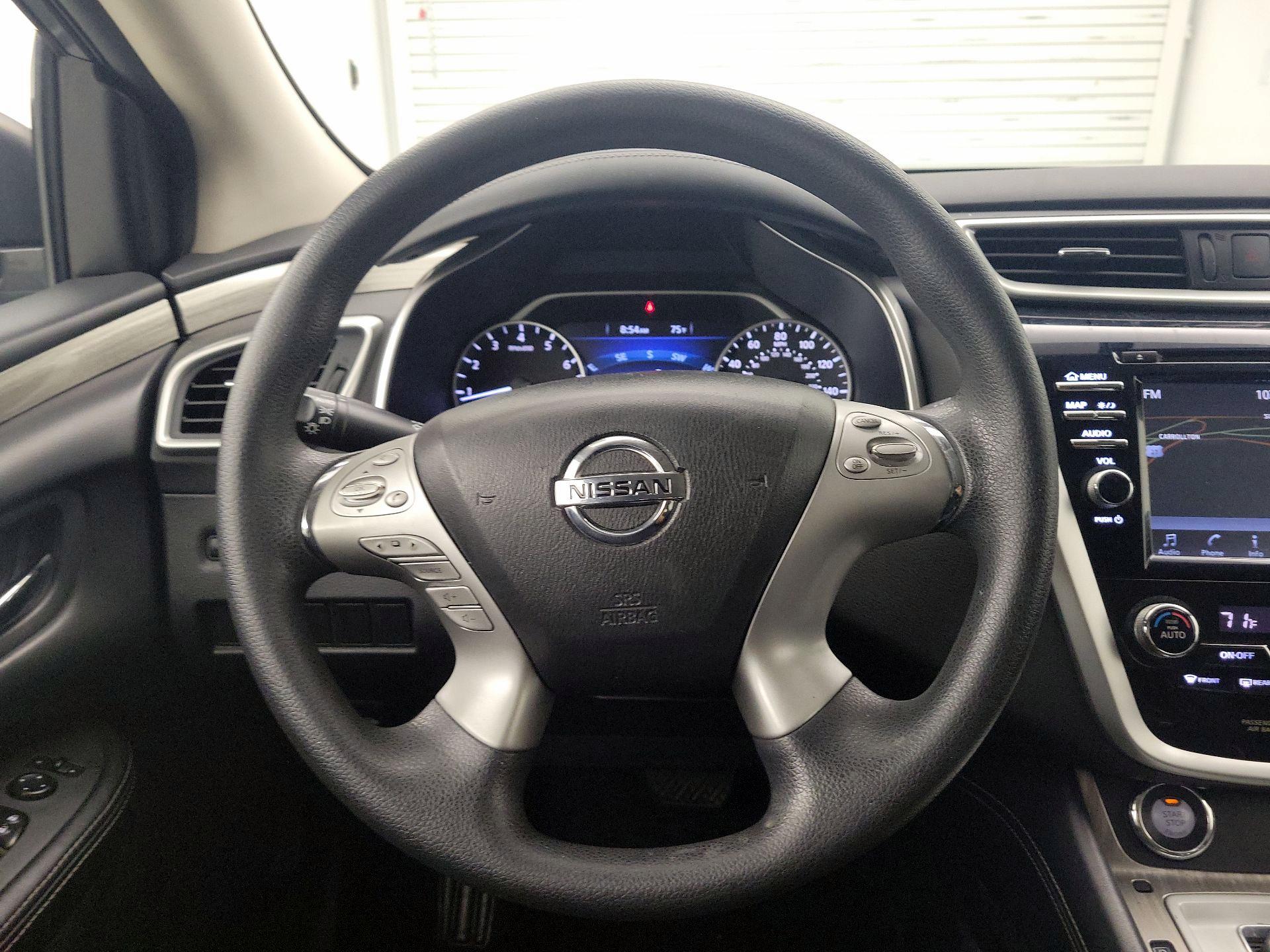 Thumbnail: 2018 Nissan Murano - 10