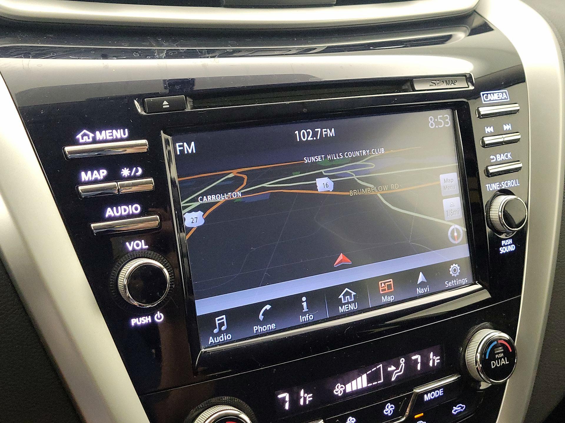 Thumbnail: 2018 Nissan Murano - 14