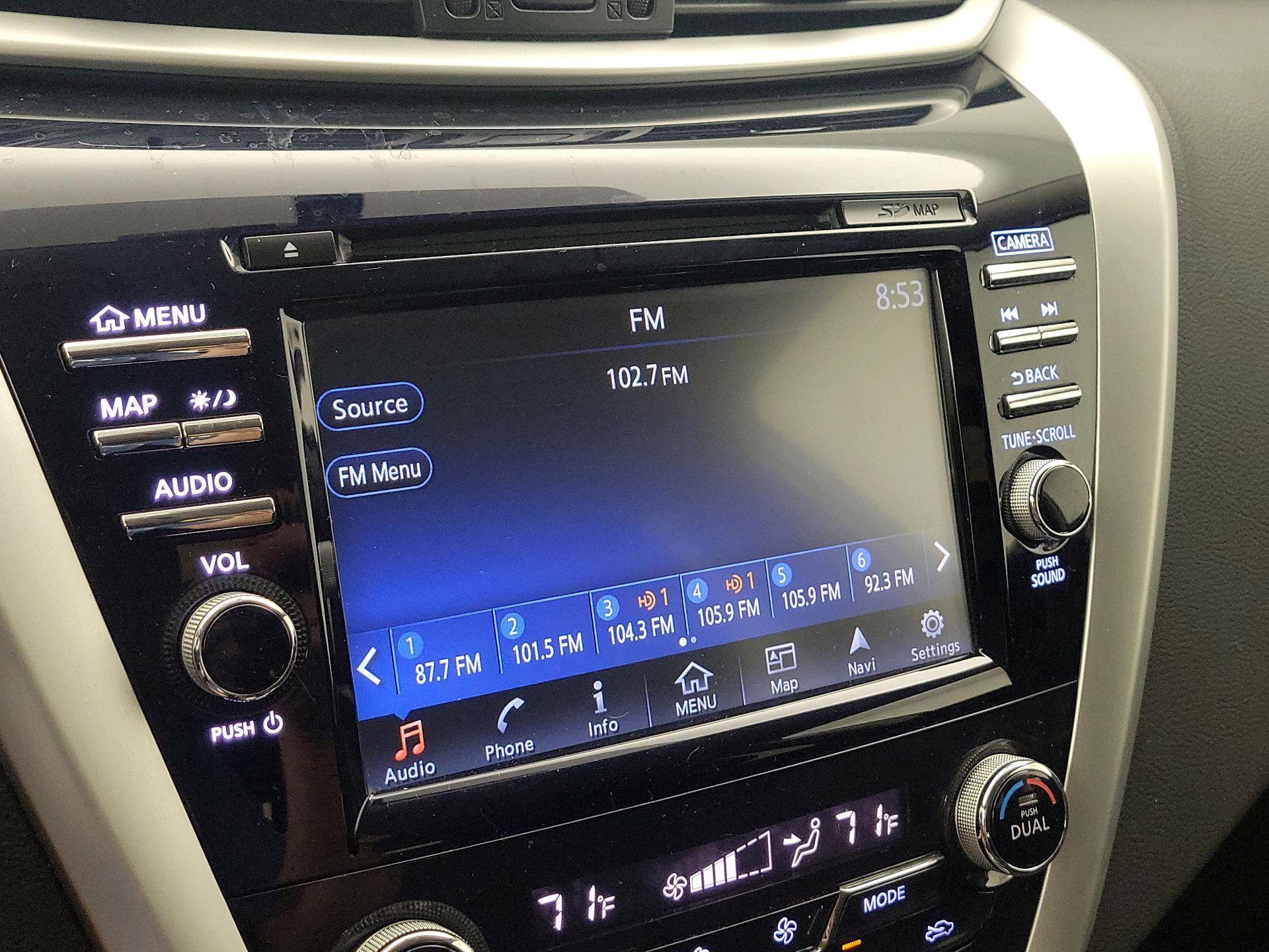 Thumbnail: 2018 Nissan Murano - 16