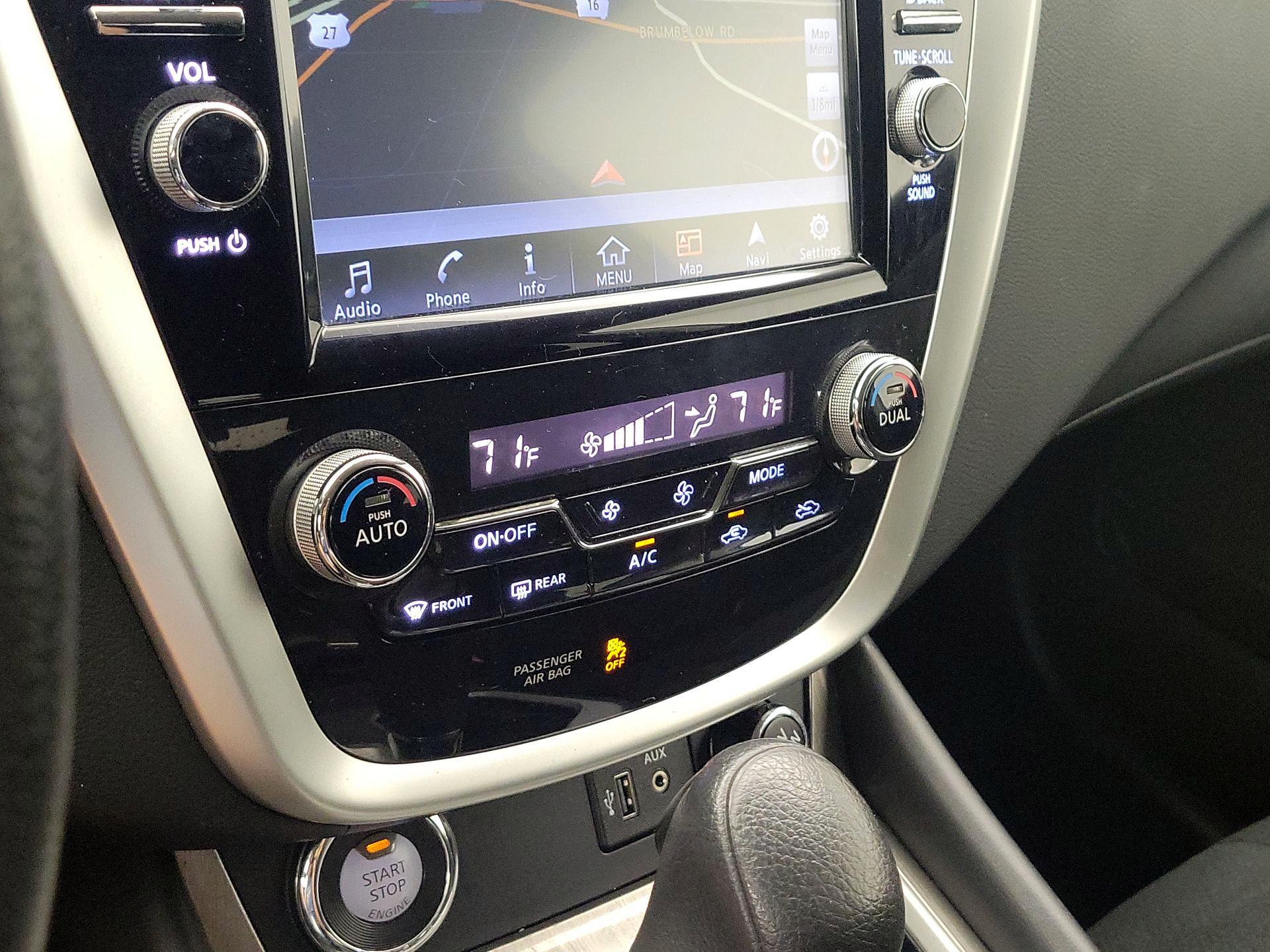 Thumbnail: 2018 Nissan Murano - 17
