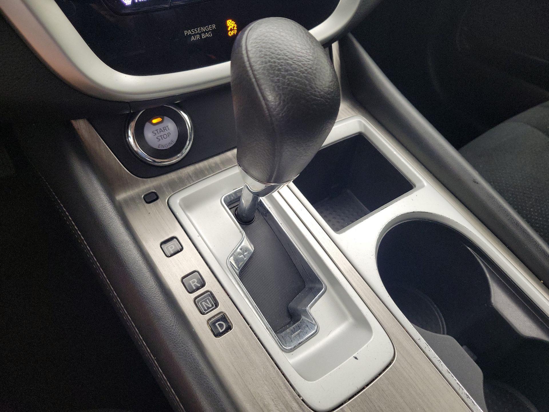 Thumbnail: 2018 Nissan Murano - 18