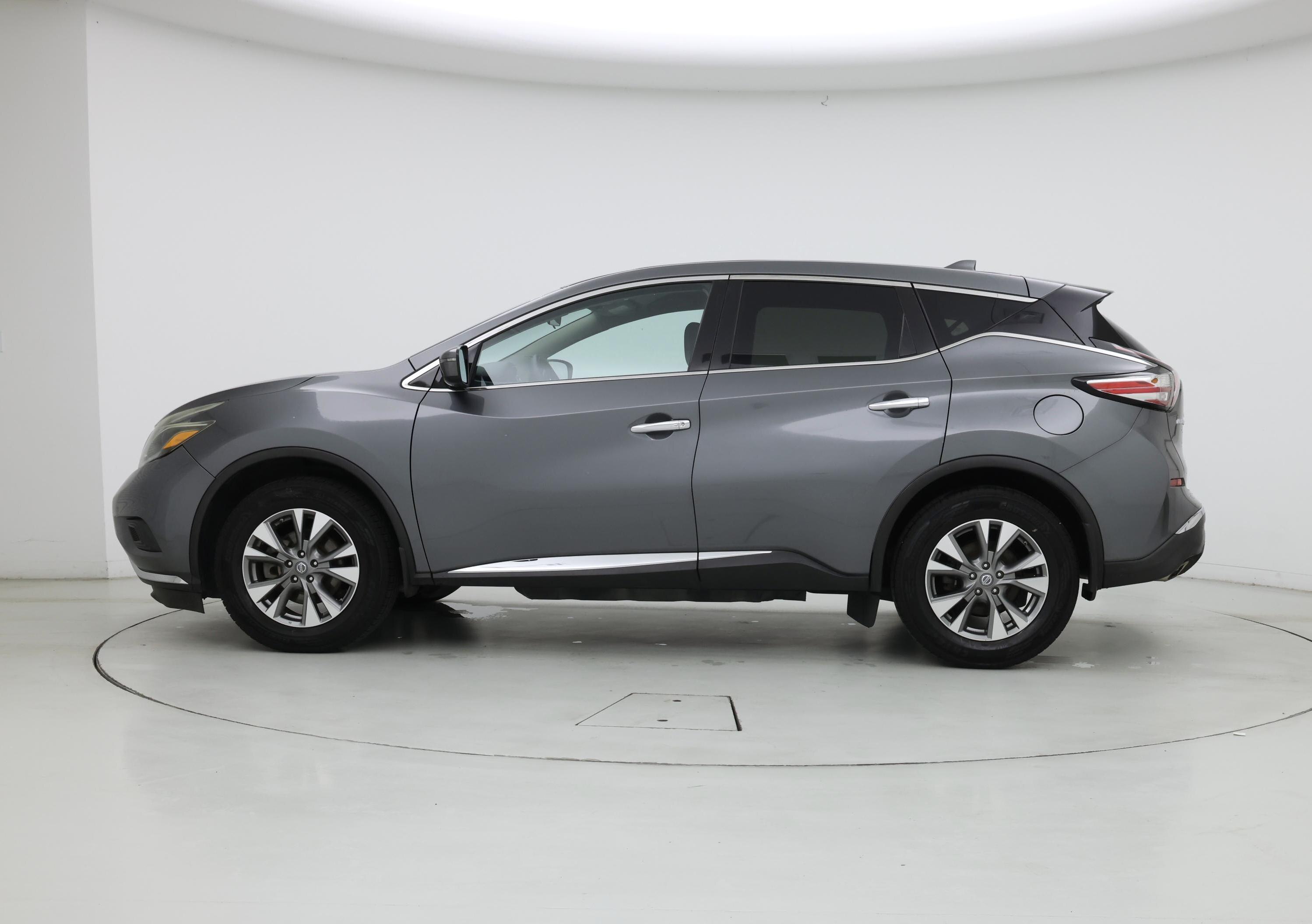 Thumbnail: 2018 Nissan Murano - 3
