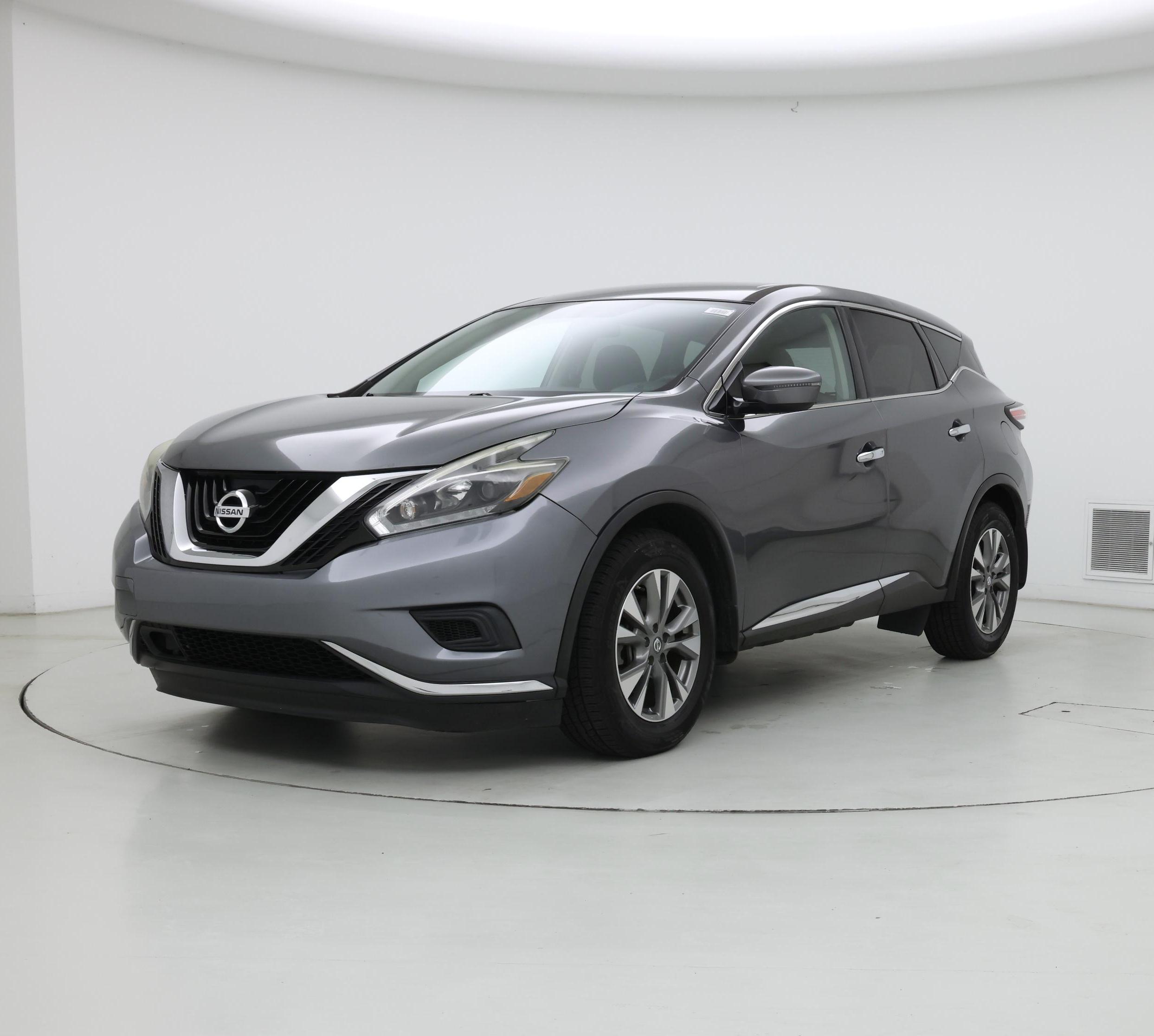 Thumbnail: 2018 Nissan Murano - 4